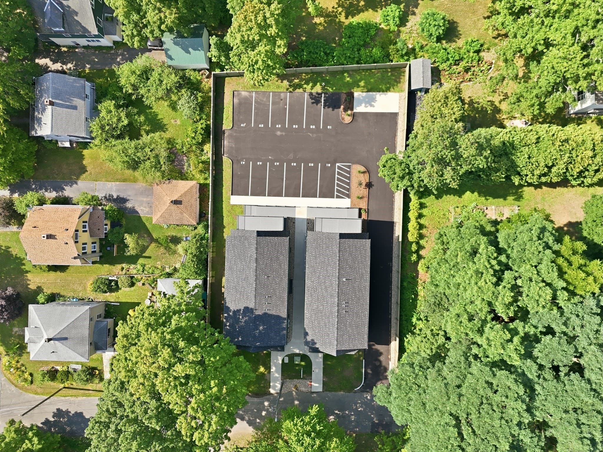 Condominium at 14 Garfield St. # A2, Northampton MA 01062, Northampton, photo 36 of 39