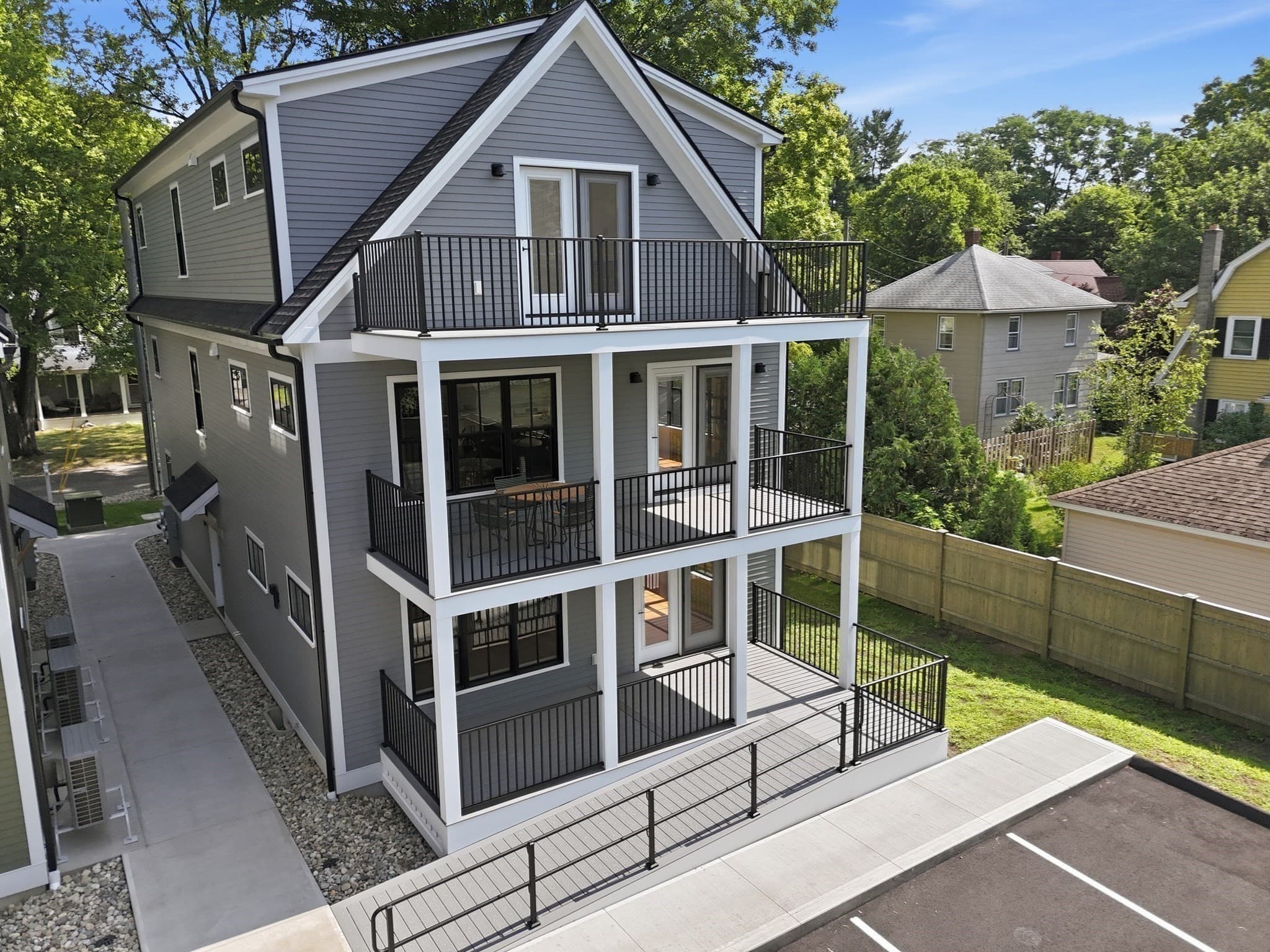 Condominium at 14 Garfield St. # A2, Northampton MA 01062, Northampton, photo 5 of 39