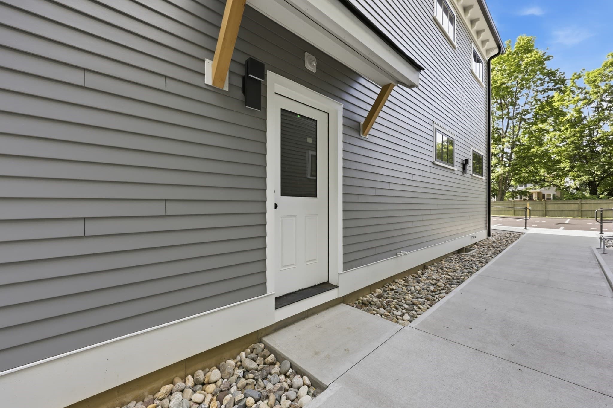 Condominium at 14 Garfield St. # A2, Northampton MA 01062, Northampton, photo 34 of 39