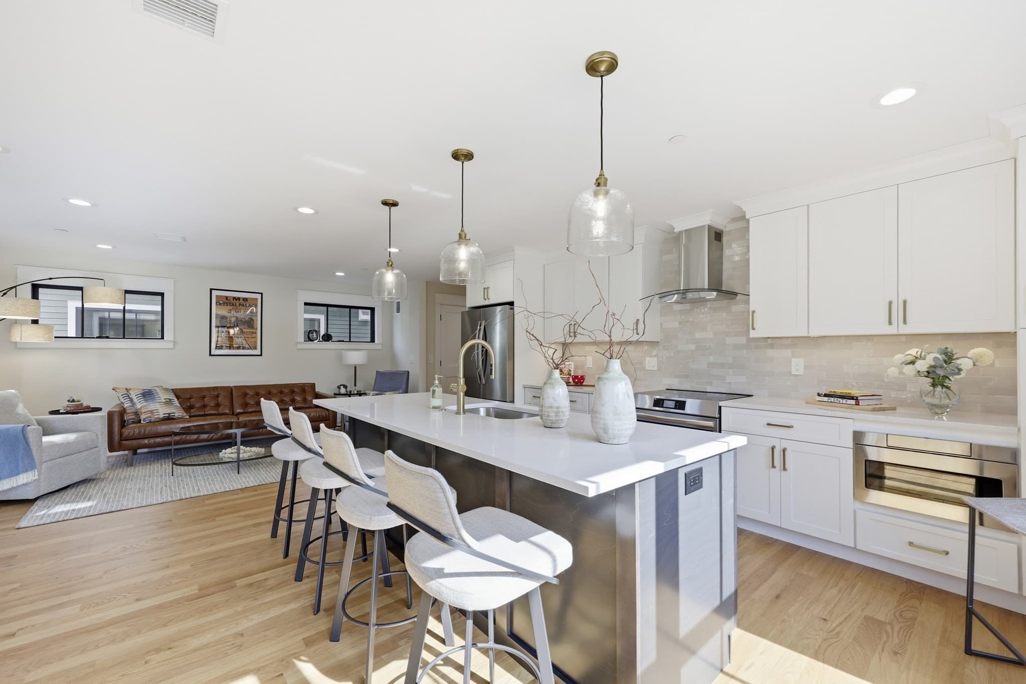 Condominium at 14 Garfield St. # A2, Northampton MA 01062, Northampton, photo 10 of 39