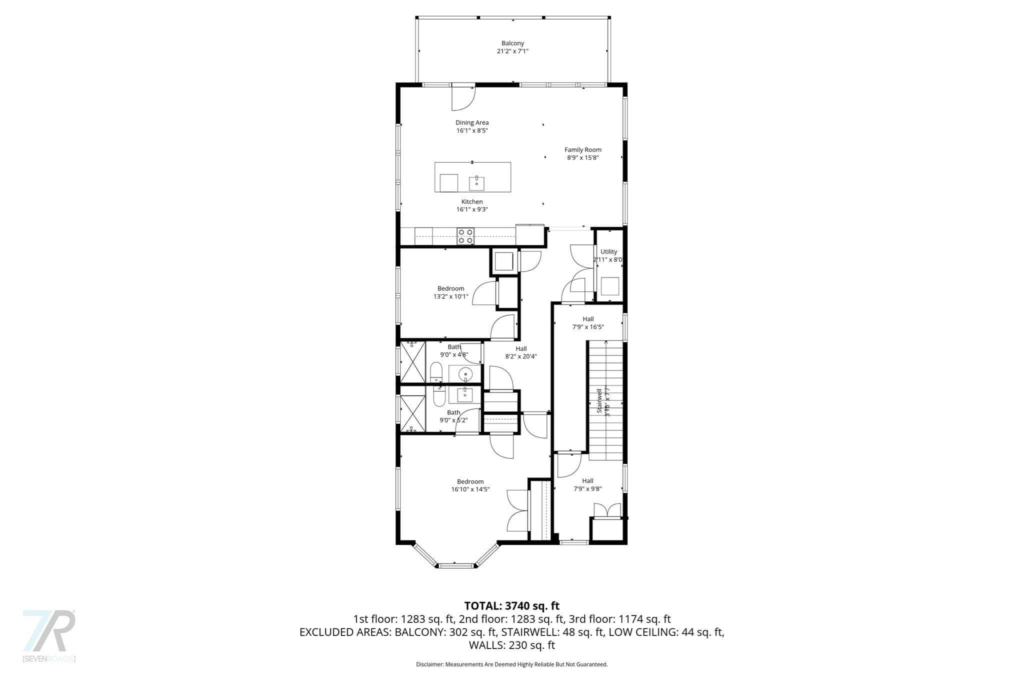 Condominium at 14 Garfield St. # A2, Northampton MA 01062, Northampton, photo 33 of 39