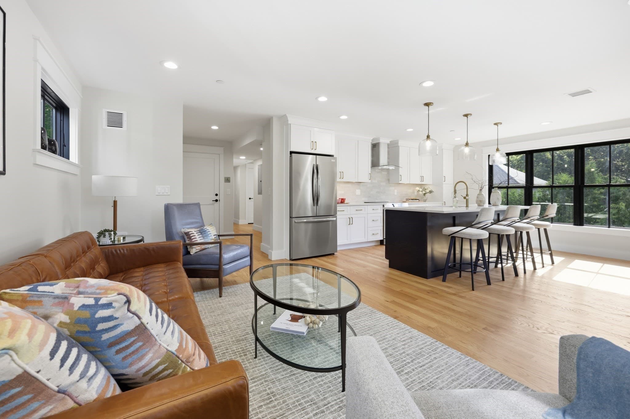Condominium at 14 Garfield St. # A2, Northampton MA 01062, Northampton, photo 14 of 39