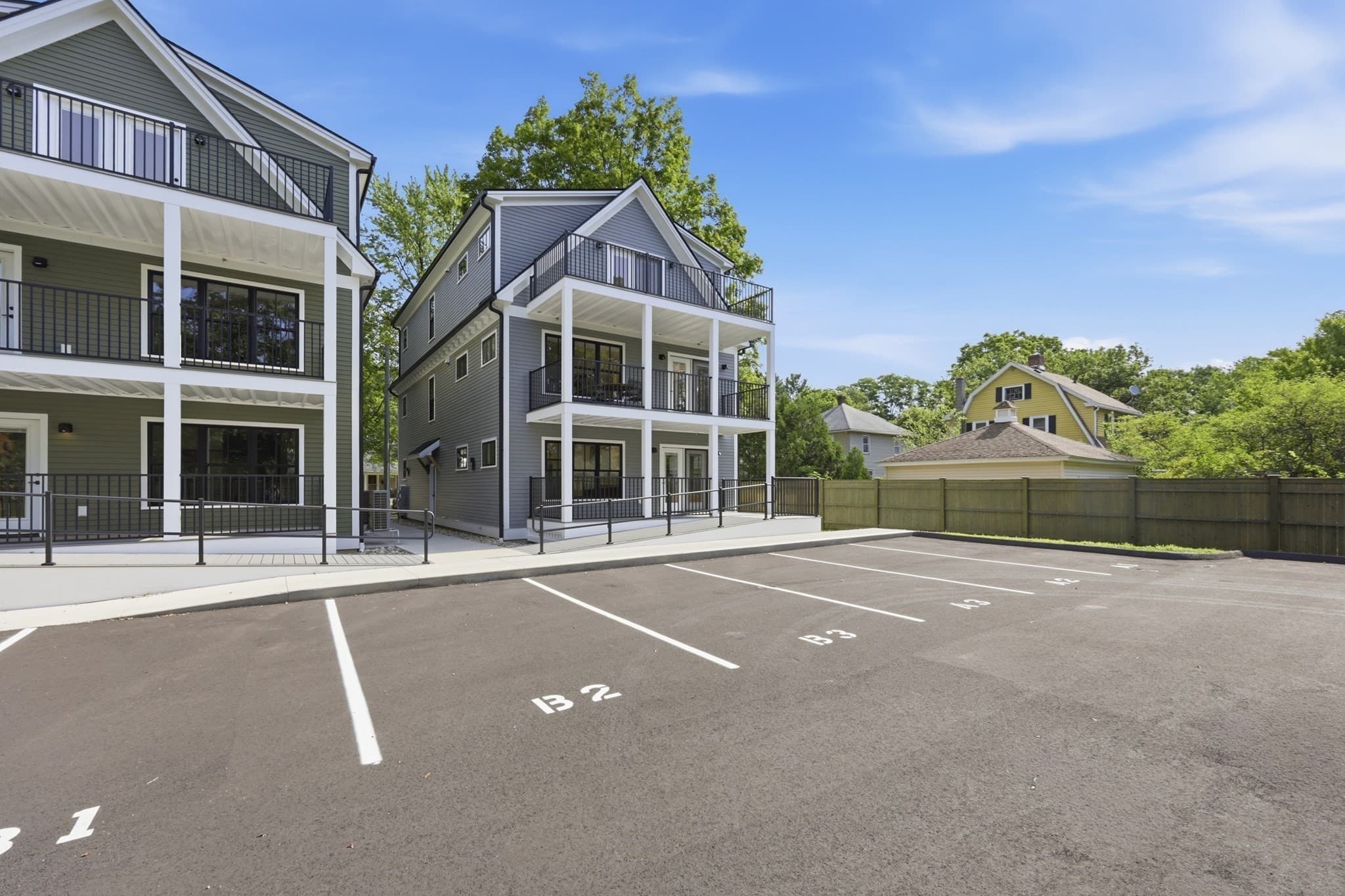 Condominium at 14 Garfield St. # A2, Northampton MA 01062, Northampton, photo 31 of 39