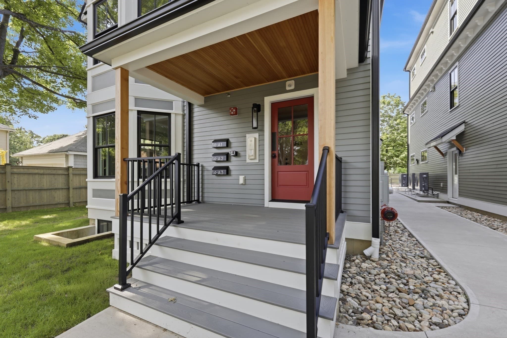 Condominium at 14 Garfield St. # A2, Northampton MA 01062, Northampton, photo 4 of 39
