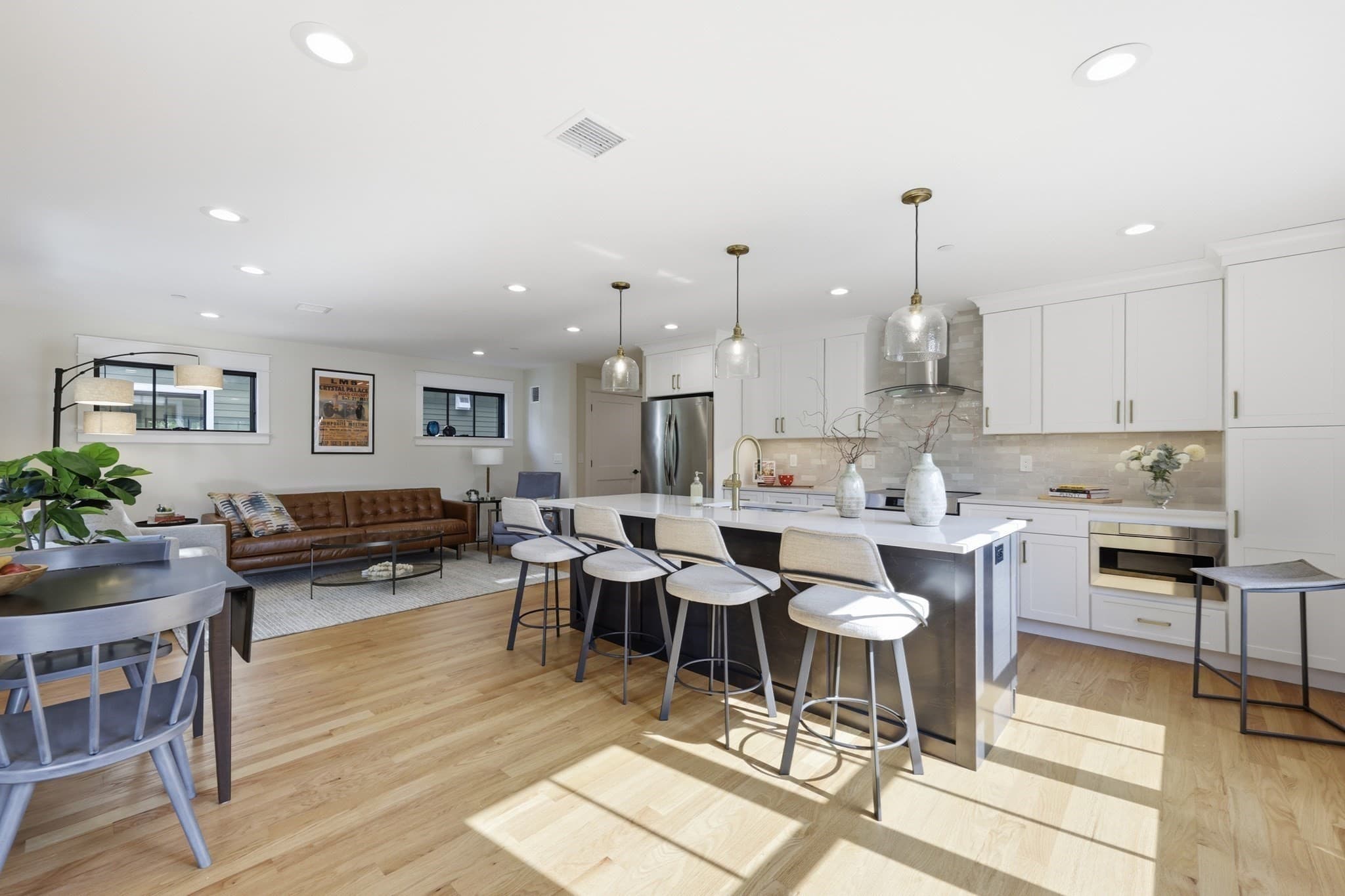 Condominium at 14 Garfield St. # A2, Northampton MA 01062, Northampton, photo 8 of 39