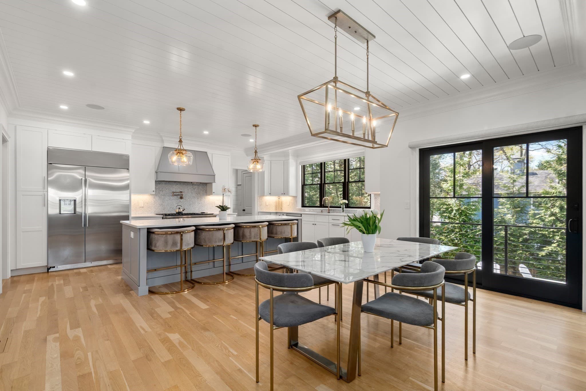 Single Family Residence at 7 Massasoit Road, Wellesley MA 02481, photo 6 of 42