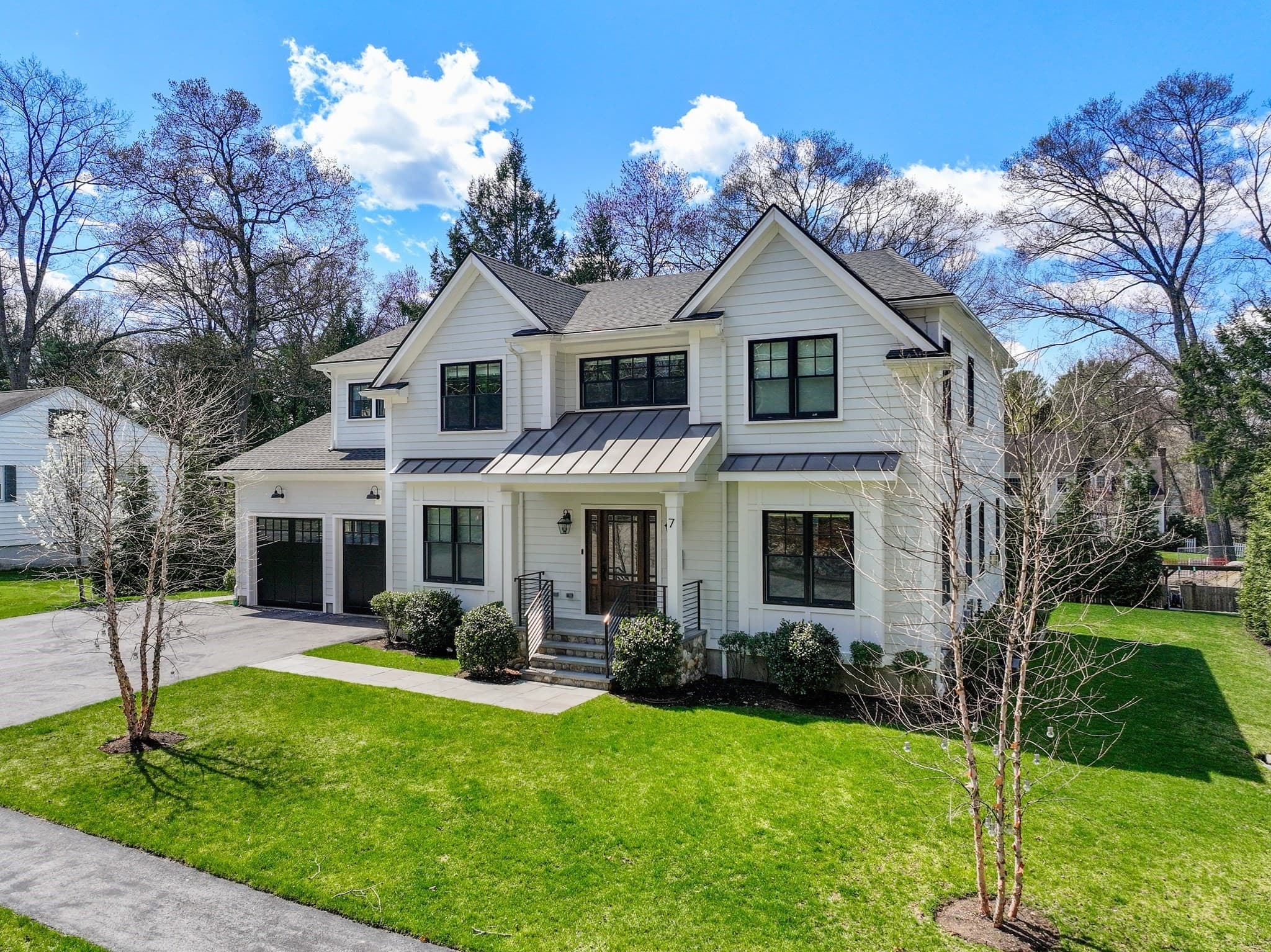 7 Massasoit Road, Wellesley MA 02481