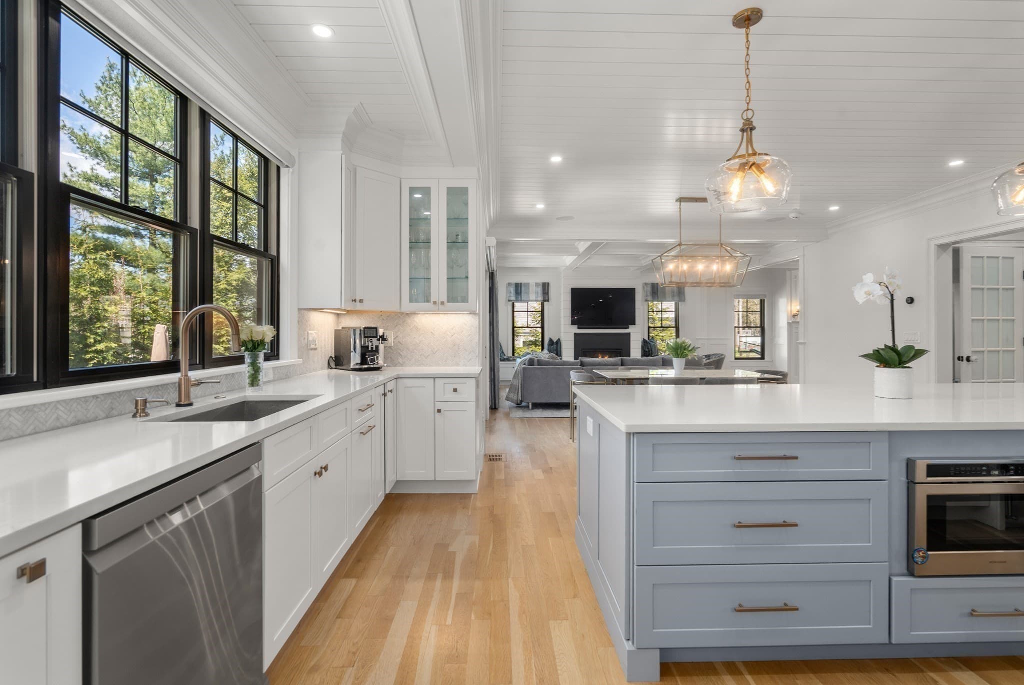 Single Family Residence at 7 Massasoit Road, Wellesley MA 02481, photo 5 of 42