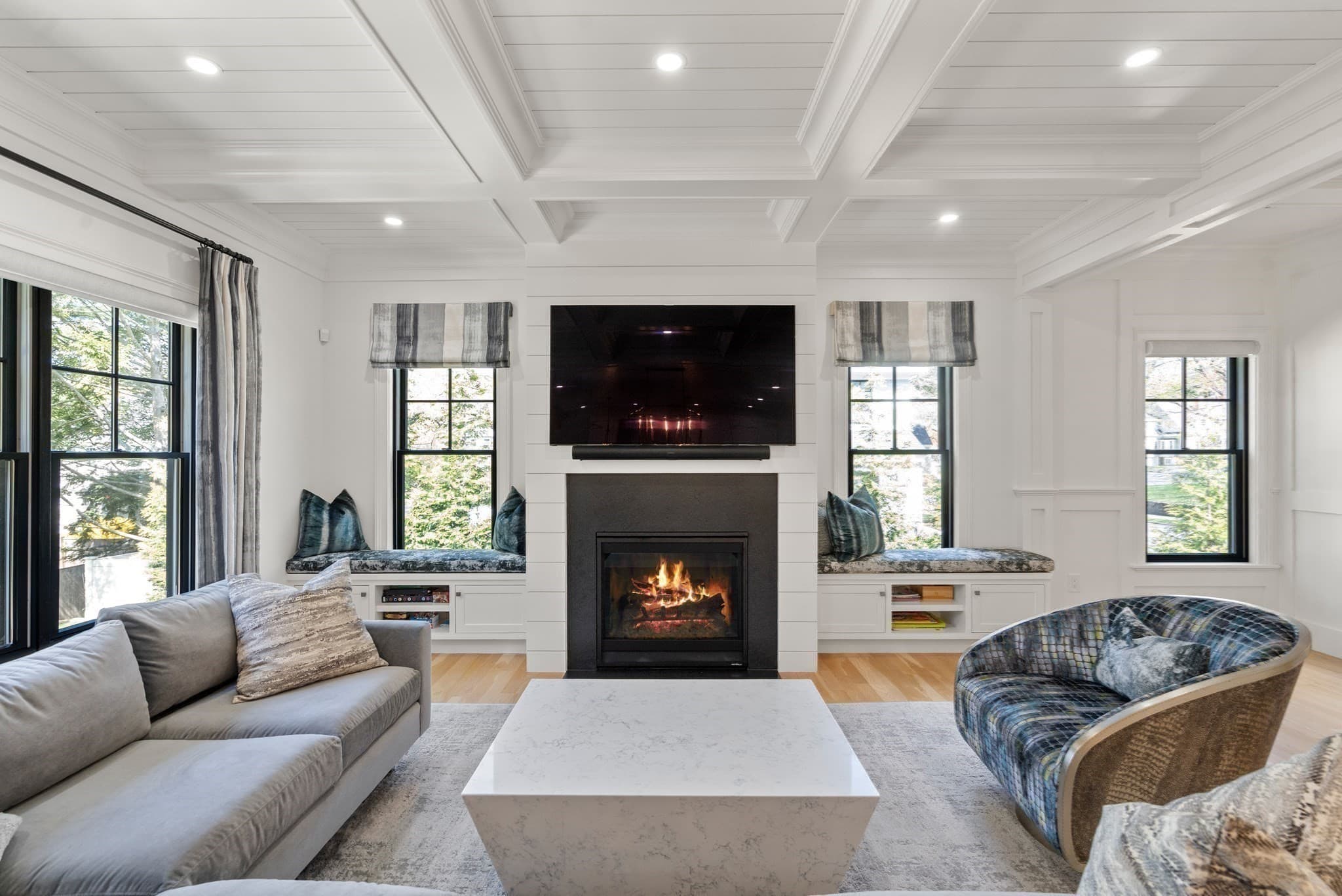 Single Family Residence at 7 Massasoit Road, Wellesley MA 02481, photo 8 of 42