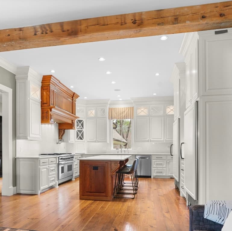 Single Family Residence at 21 Bemis Street, Weston MA 02493, Weston, photo 6 of 37