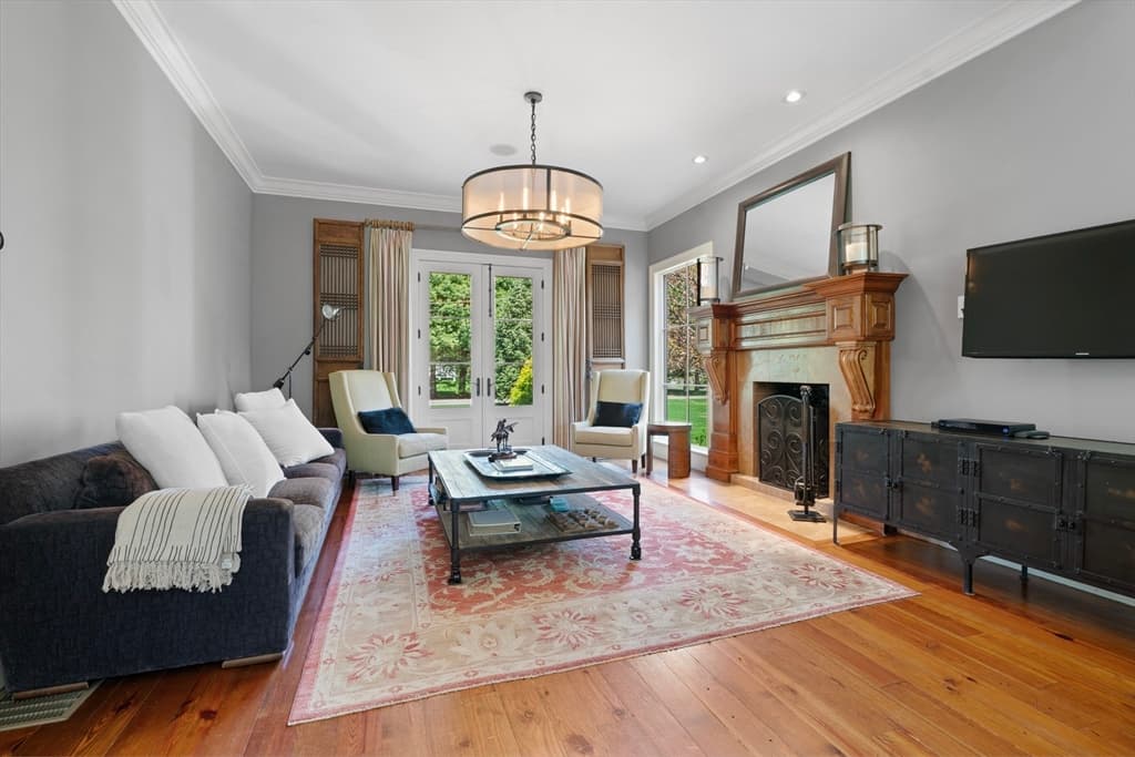 Single Family Residence at 21 Bemis Street, Weston MA 02493, Weston, photo 12 of 37