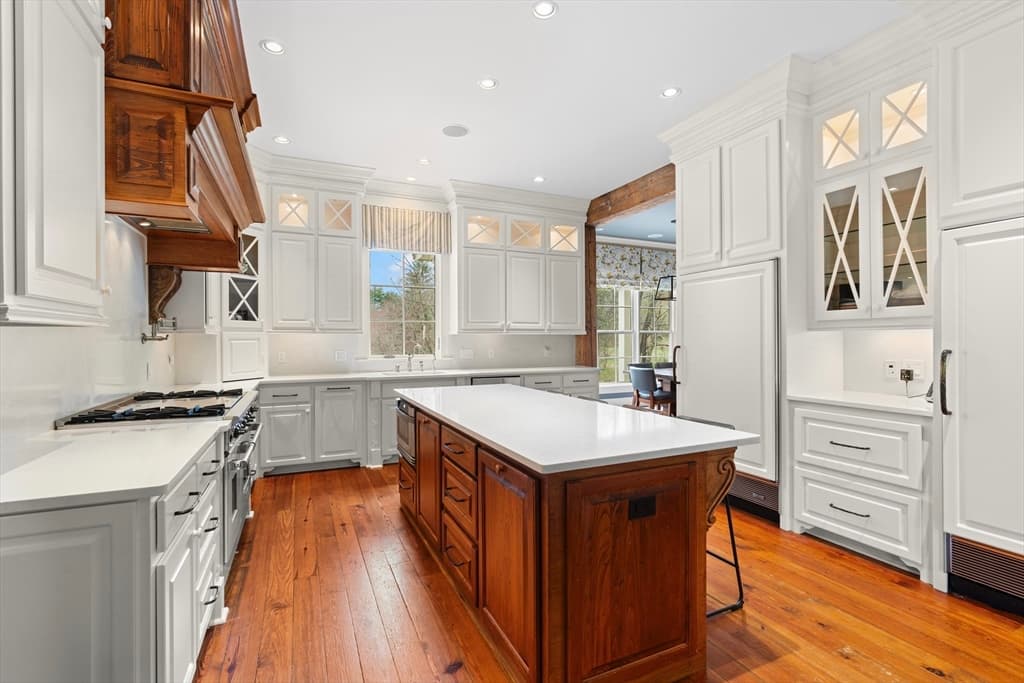 Single Family Residence at 21 Bemis Street, Weston MA 02493, Weston, photo 7 of 37