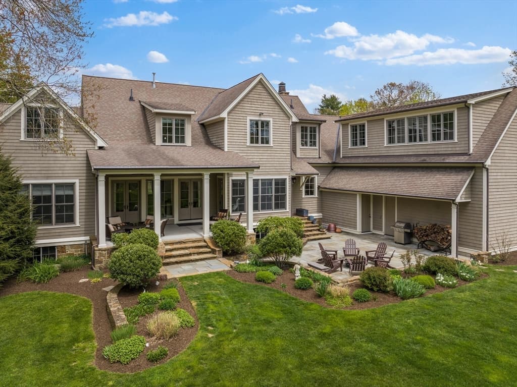 Single Family Residence at 21 Bemis Street, Weston MA 02493, Weston, photo 36 of 37