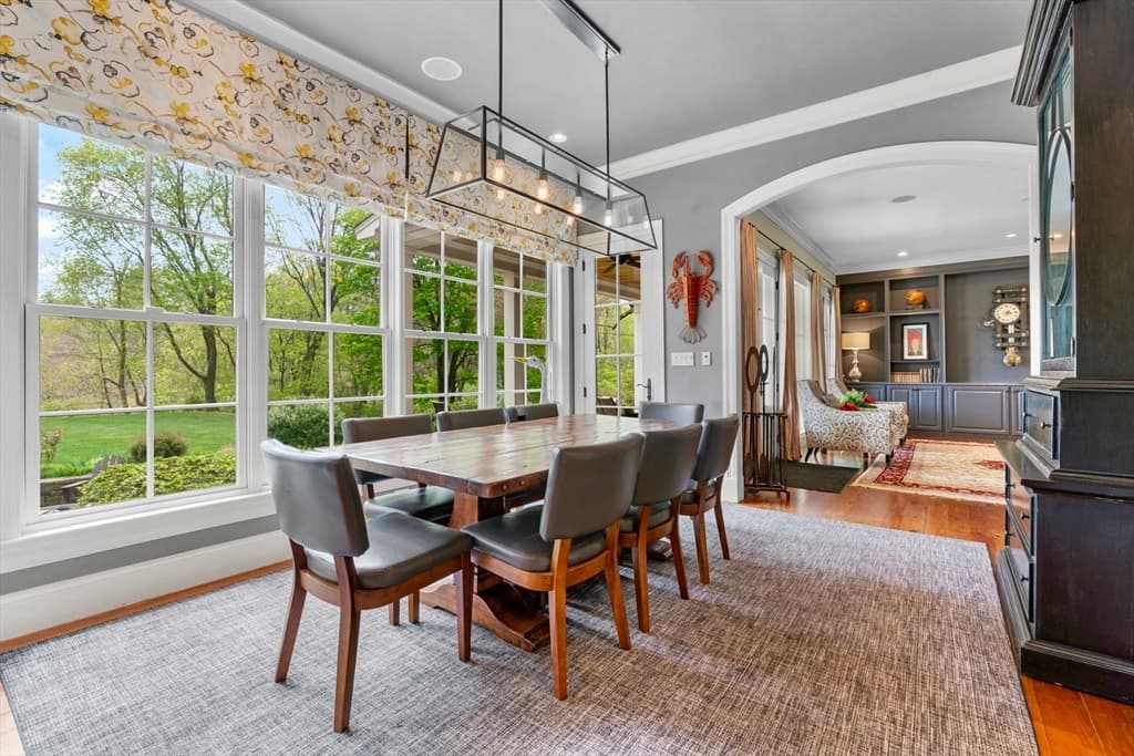 Single Family Residence at 21 Bemis Street, Weston MA 02493, Weston, photo 5 of 37