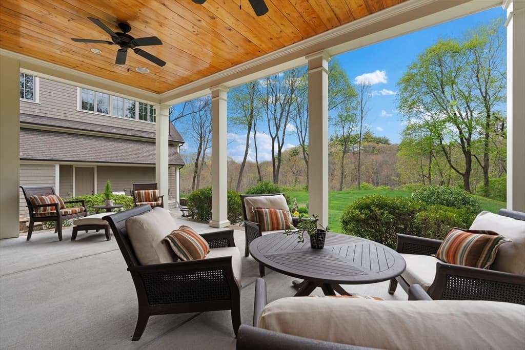 Single Family Residence at 21 Bemis Street, Weston MA 02493, Weston, photo 34 of 37