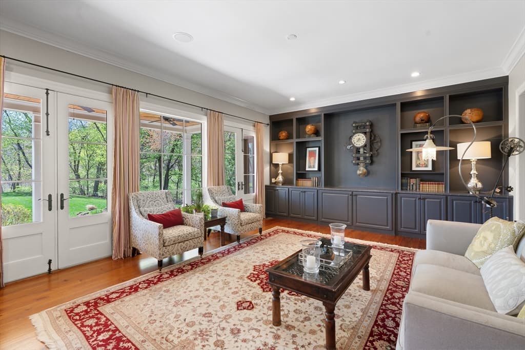 Single Family Residence at 21 Bemis Street, Weston MA 02493, Weston, photo 4 of 37