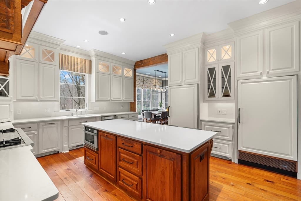 Single Family Residence at 21 Bemis Street, Weston MA 02493, Weston, photo 8 of 37