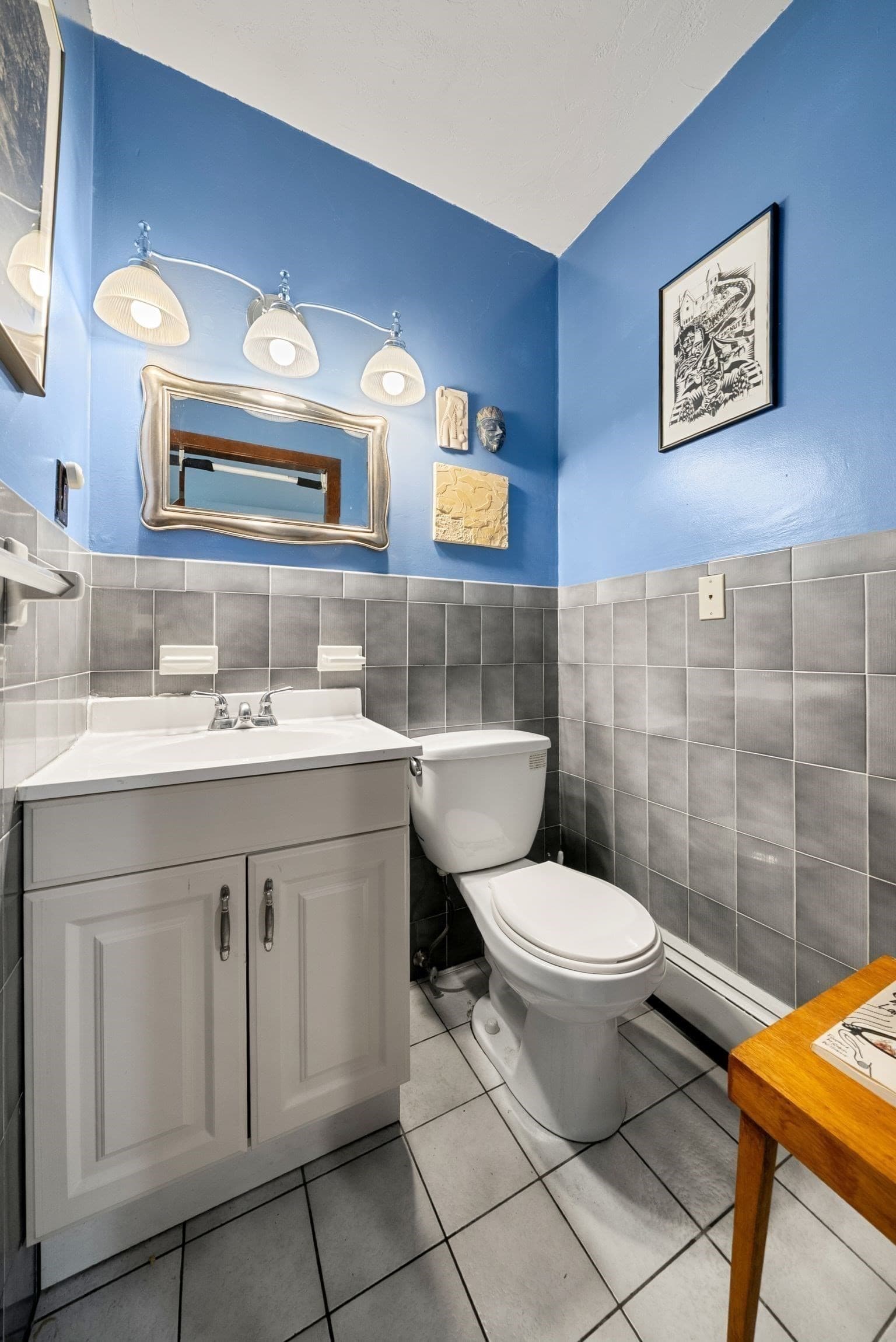 Single Family Residence at 3 London Court, Boston MA 02128, photo 16 of 33