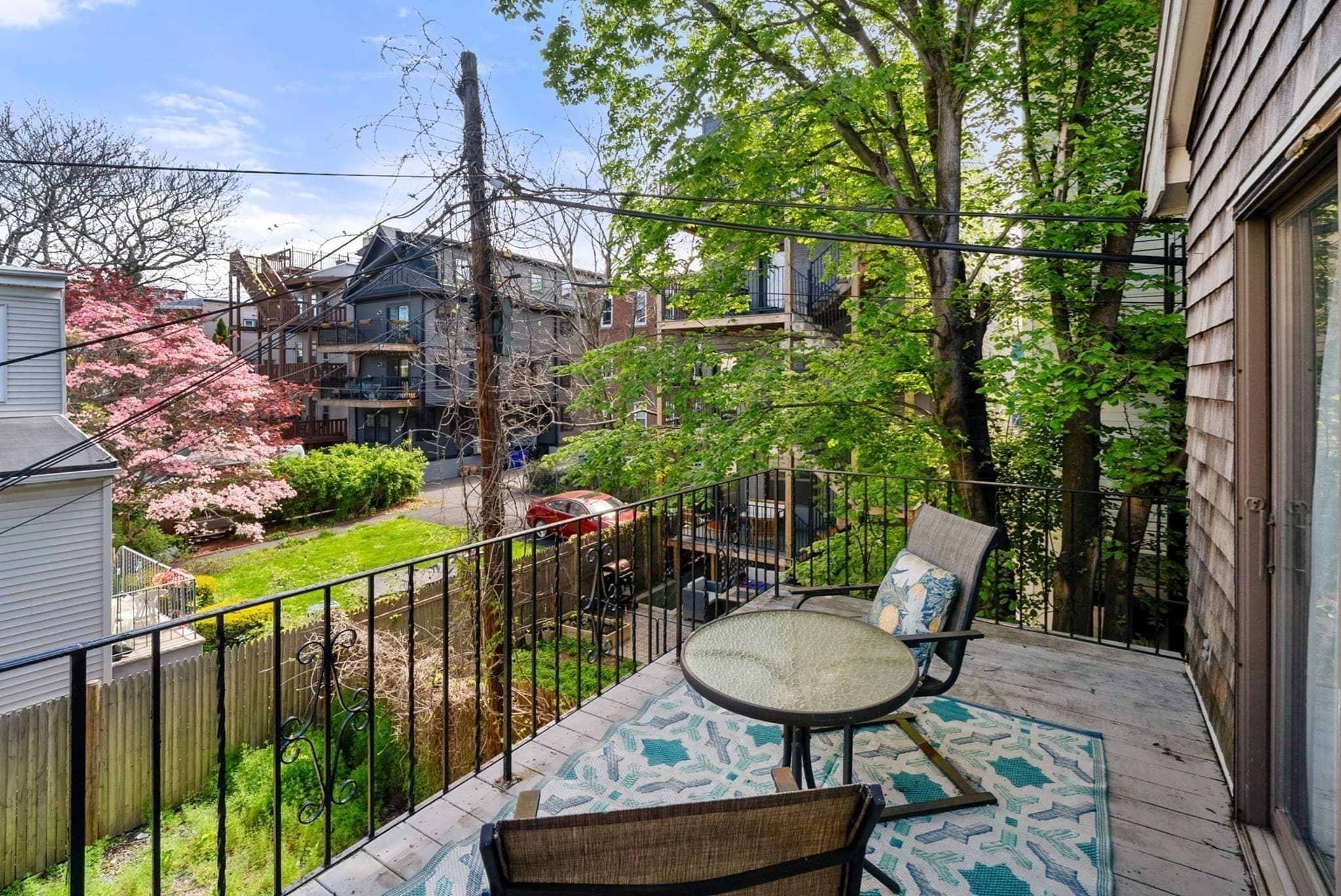3 London Court, Boston MA 02128