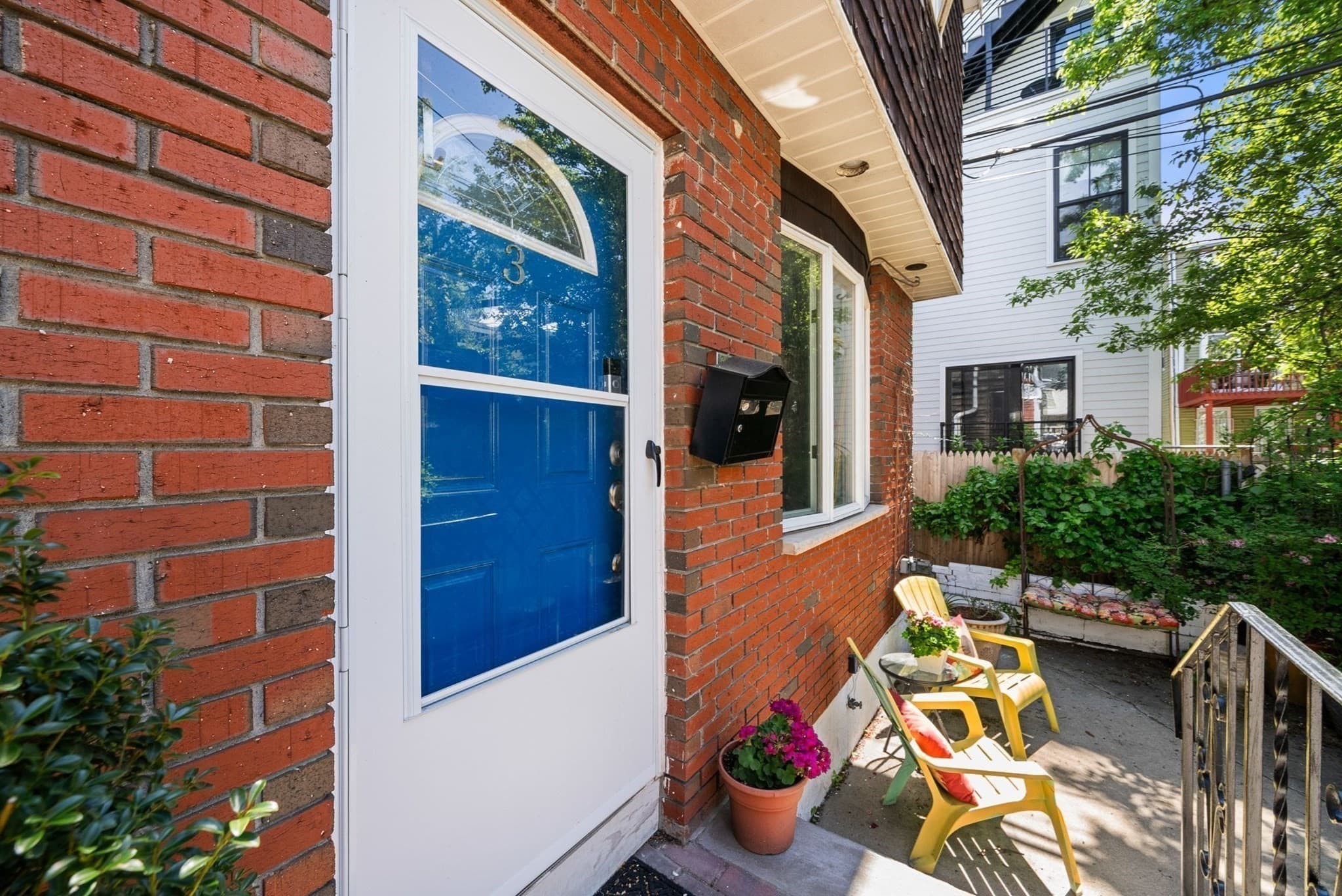 Single Family Residence at 3 London Court, Boston MA 02128, photo 30 of 33