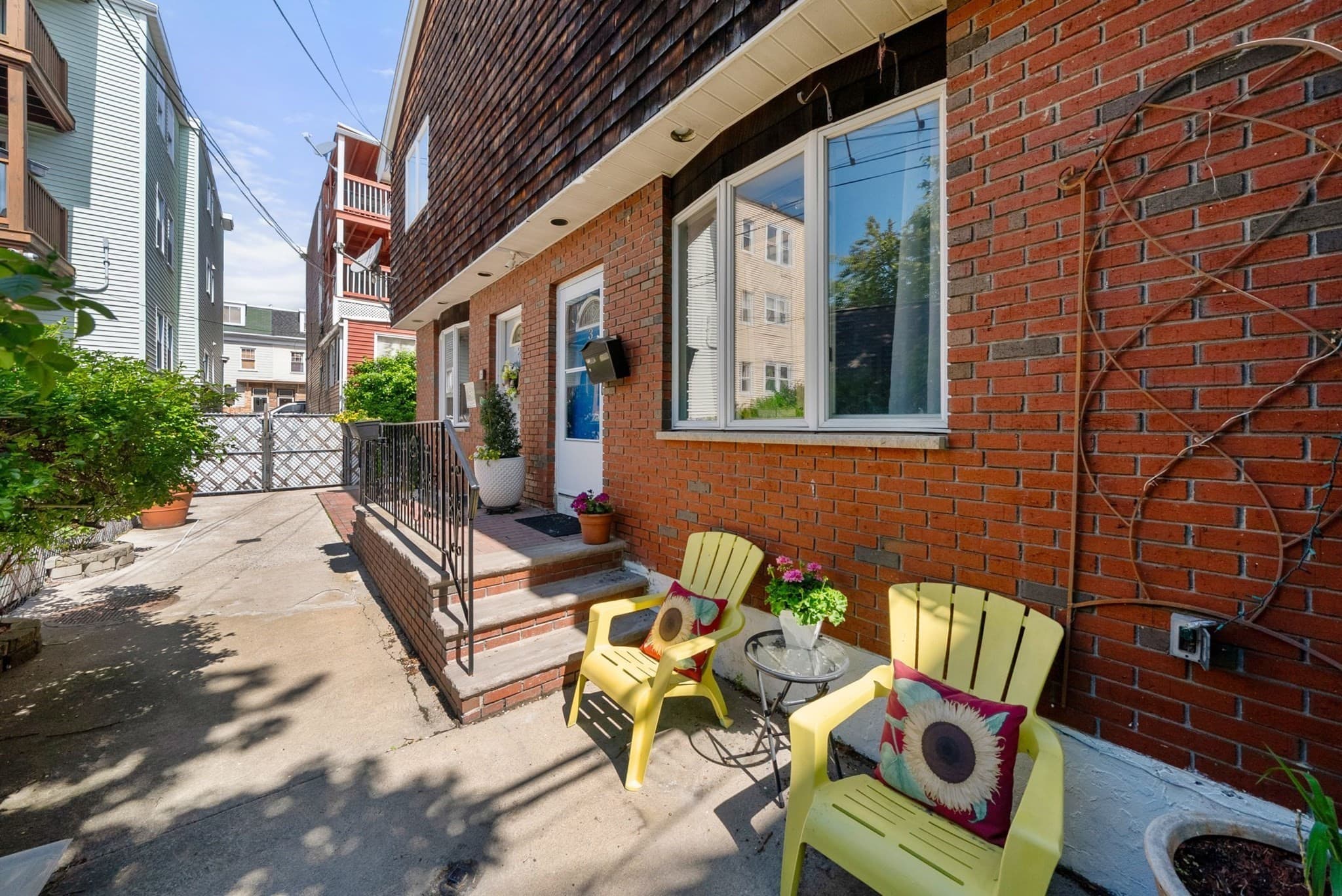 Single Family Residence at 3 London Court, Boston MA 02128, photo 33 of 33