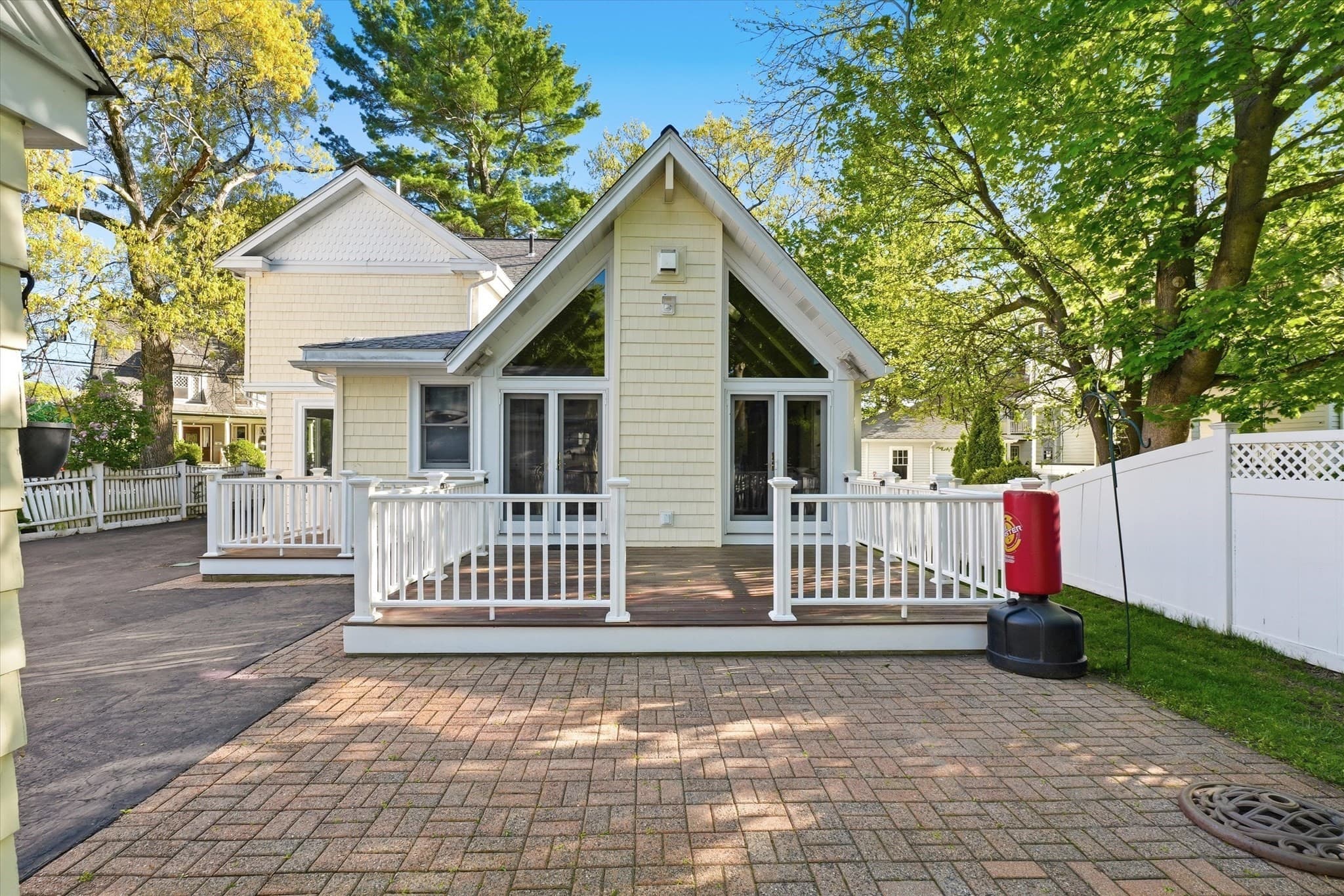 Single Family Residence at 349 Auburndale Ave, Newton MA 02466, Newton, photo 2 of 27