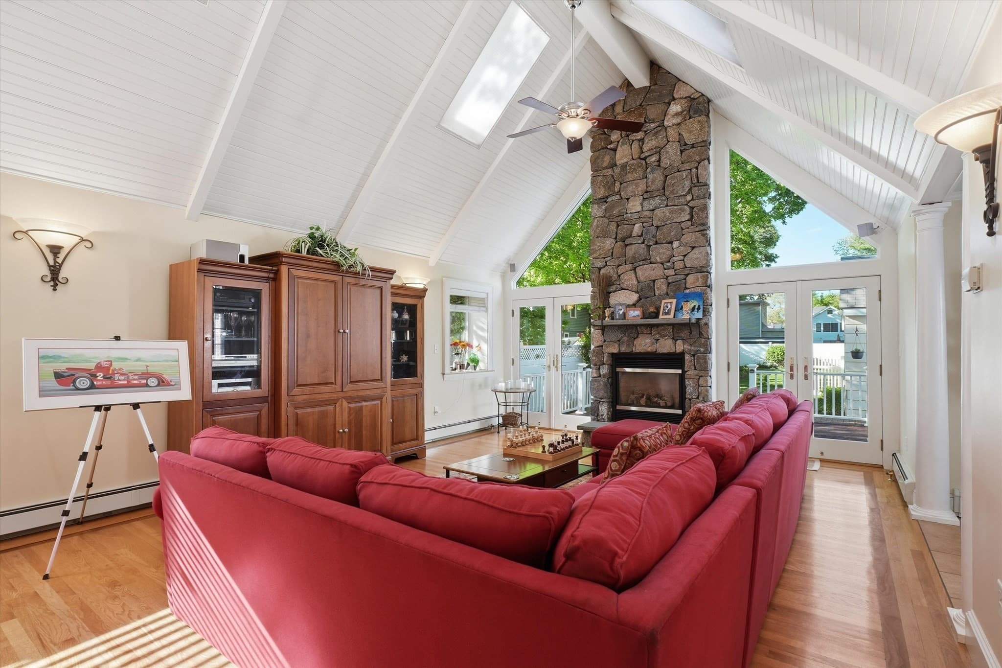 Single Family Residence at 349 Auburndale Ave, Newton MA 02466, Newton, photo 6 of 27