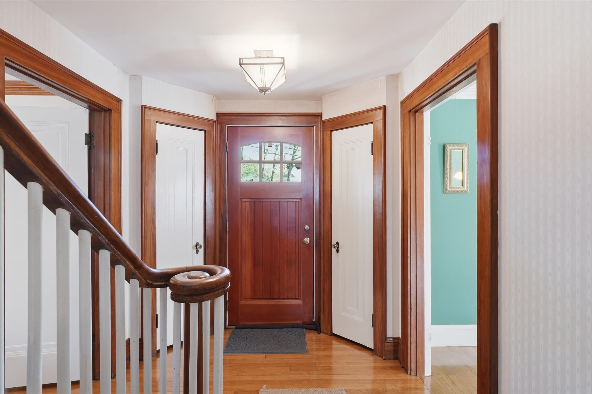 Single Family Residence at 349 Auburndale Ave, Newton MA 02466, Newton, photo 12 of 27