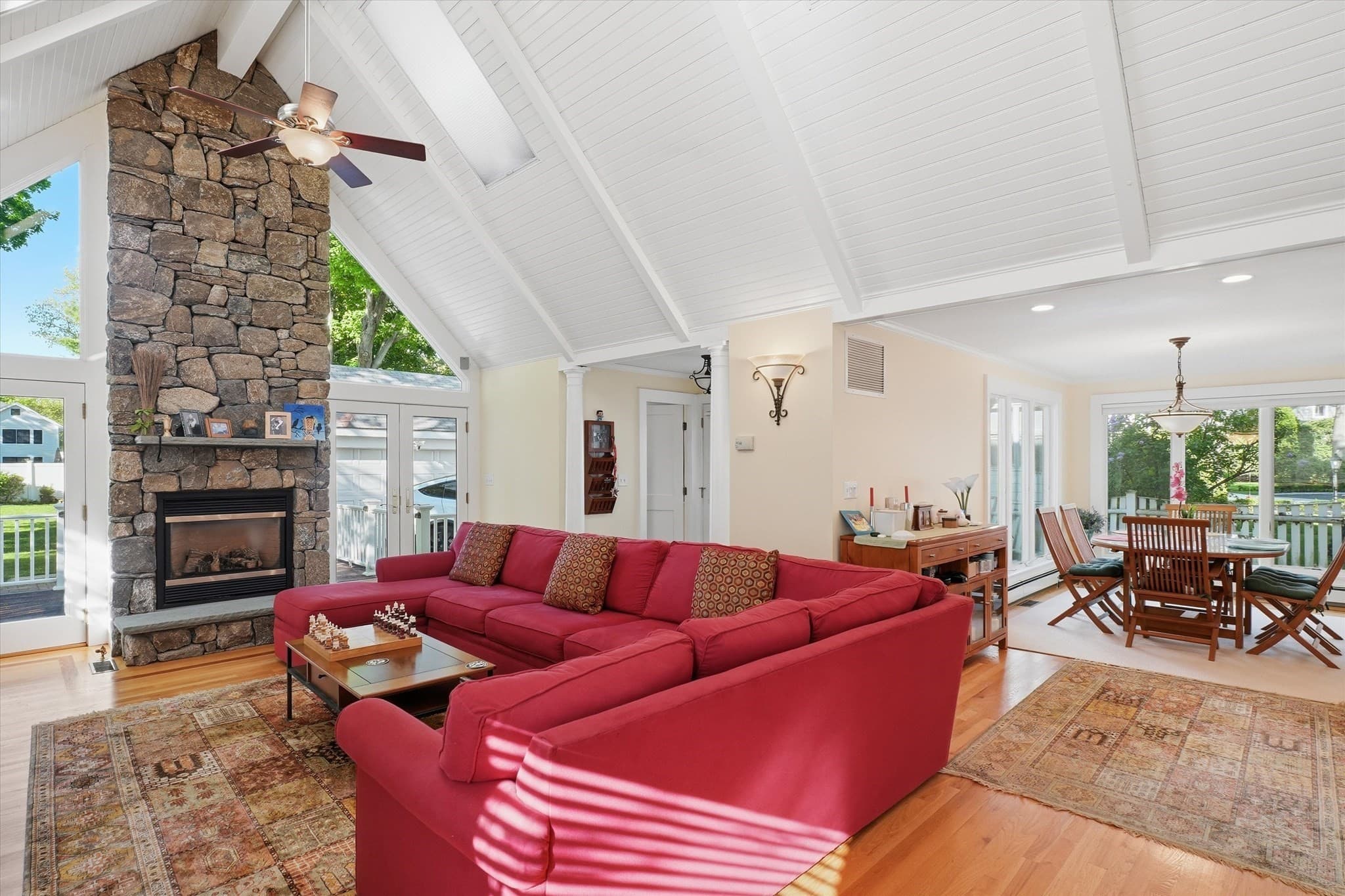 Single Family Residence at 349 Auburndale Ave, Newton MA 02466, Newton, photo 7 of 27
