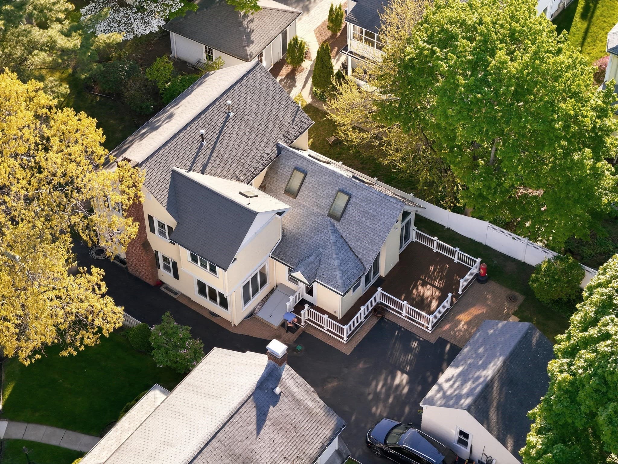 Single Family Residence at 349 Auburndale Ave, Newton MA 02466, Newton, photo 3 of 27