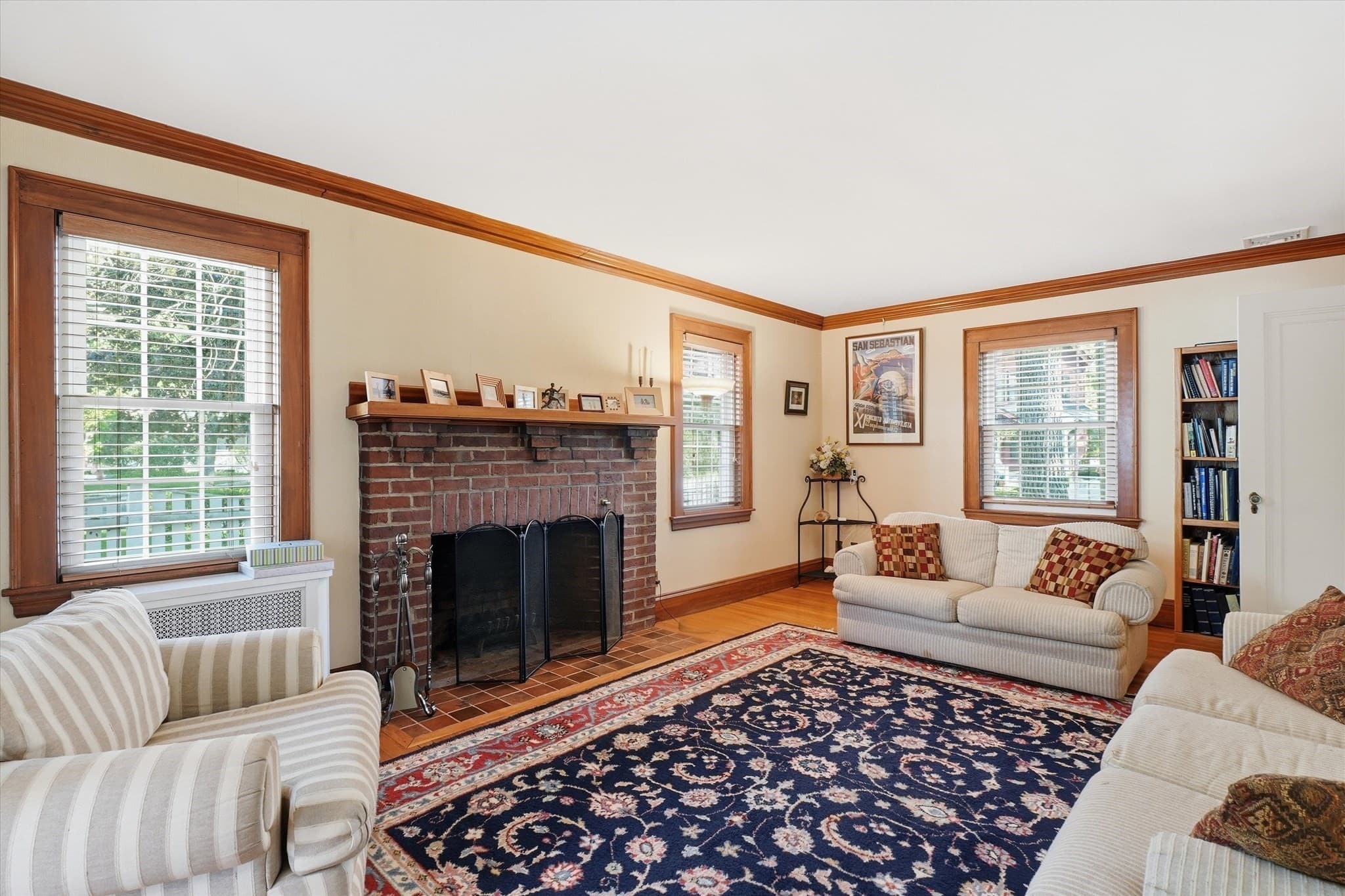 Single Family Residence at 349 Auburndale Ave, Newton MA 02466, Newton, photo 9 of 27