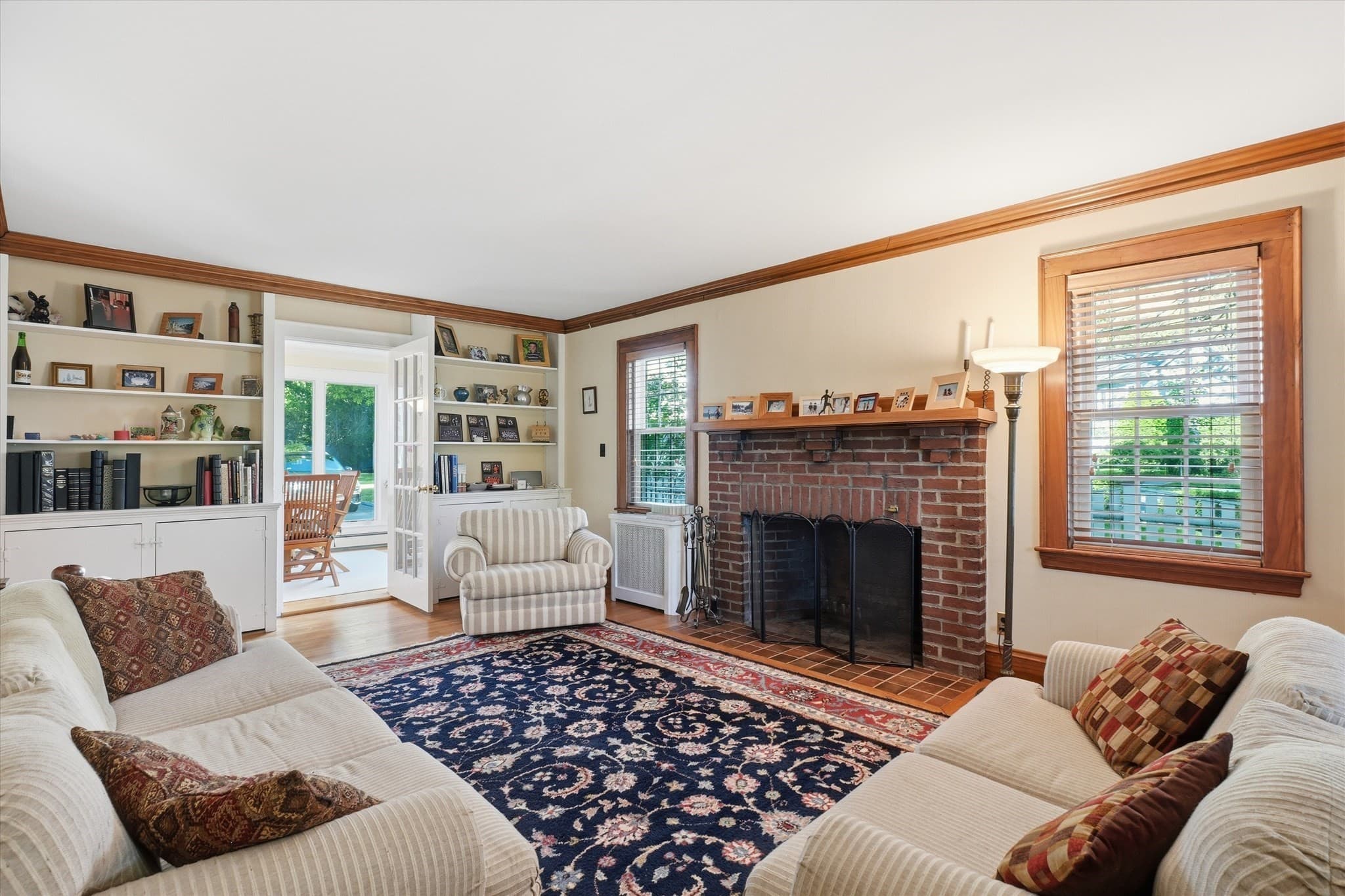 Single Family Residence at 349 Auburndale Ave, Newton MA 02466, Newton, photo 10 of 27