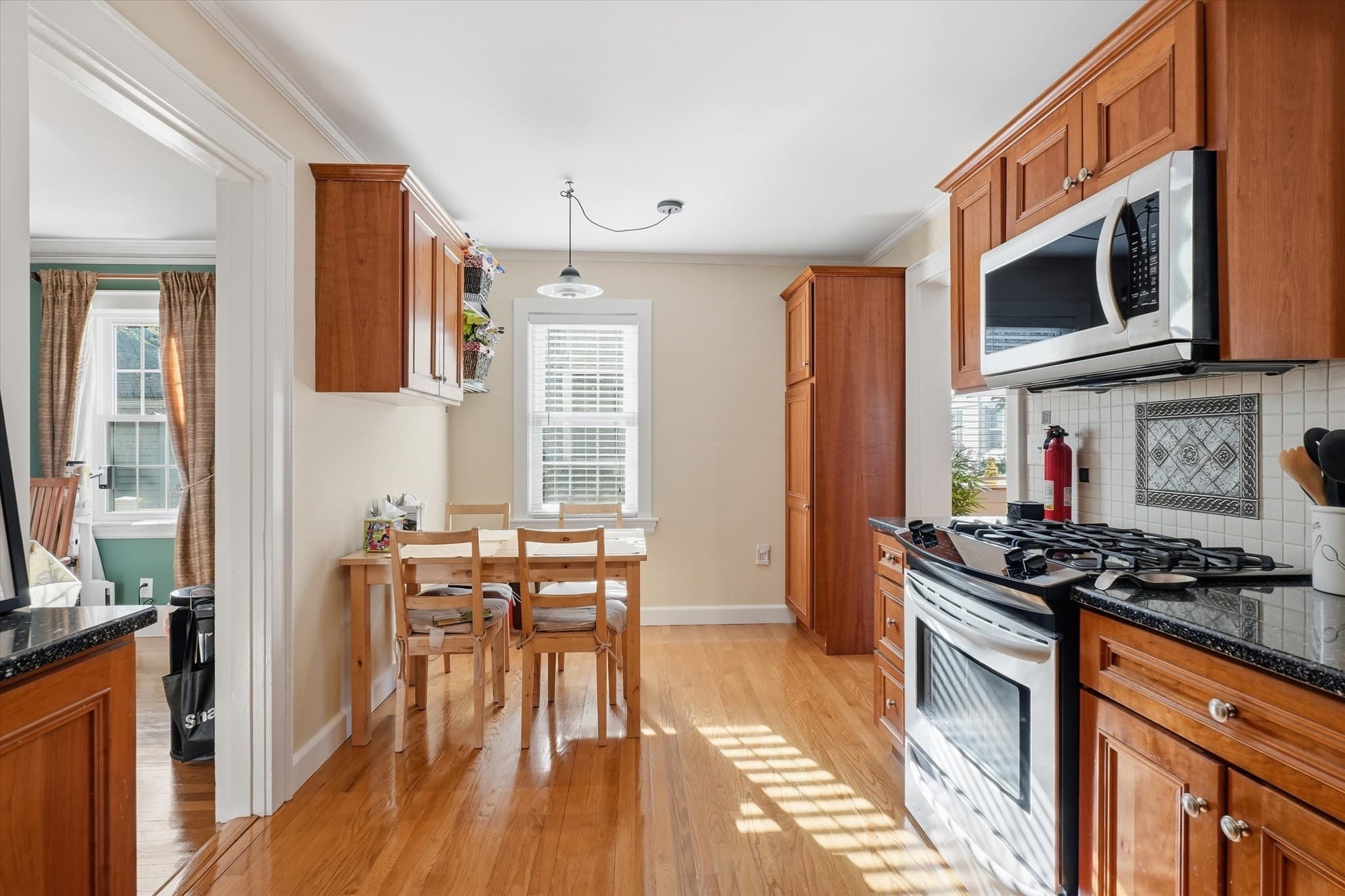 Single Family Residence at 349 Auburndale Ave, Newton MA 02466, Newton, photo 15 of 27