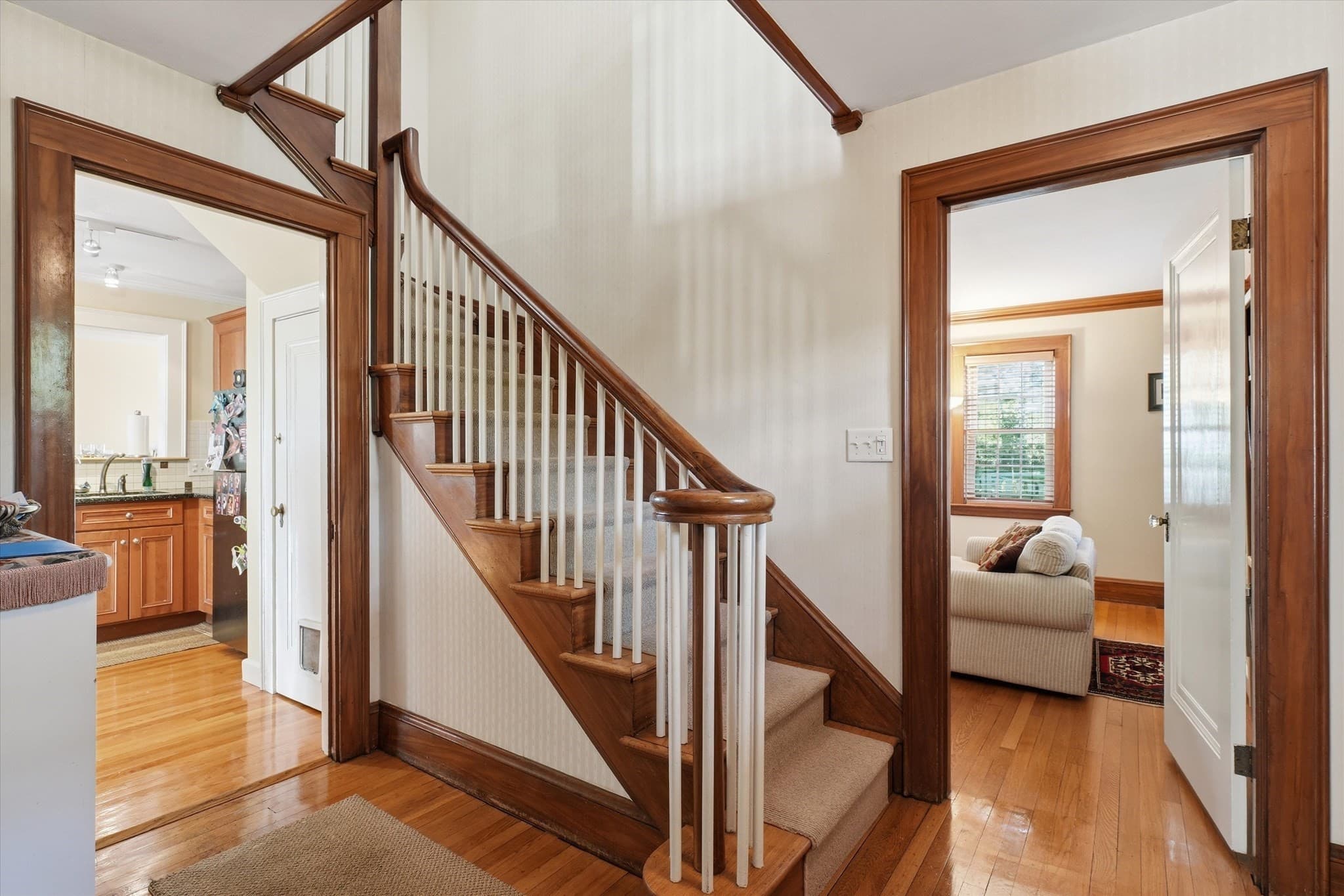 Single Family Residence at 349 Auburndale Ave, Newton MA 02466, Newton, photo 11 of 27