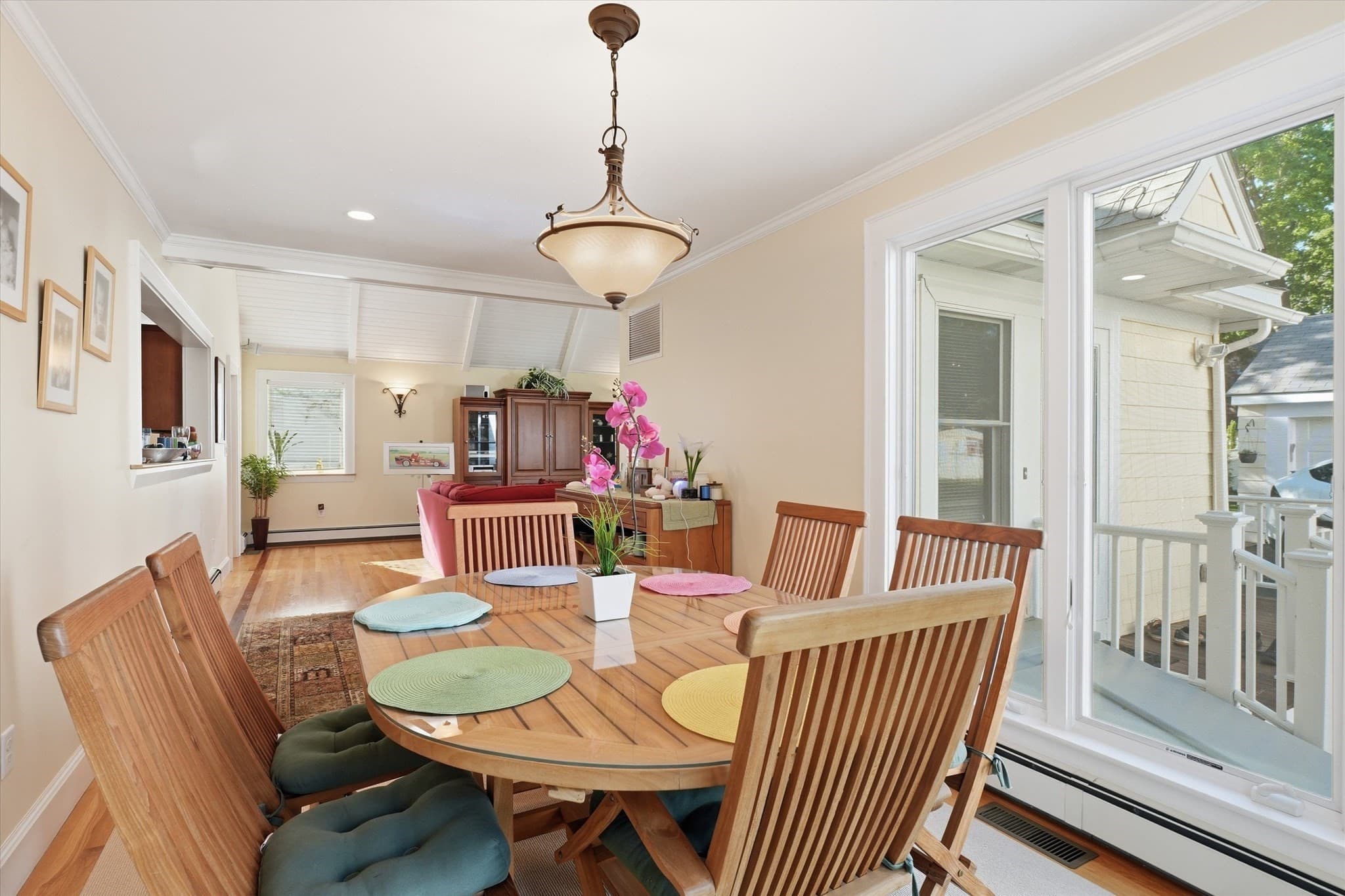 Single Family Residence at 349 Auburndale Ave, Newton MA 02466, Newton, photo 8 of 27