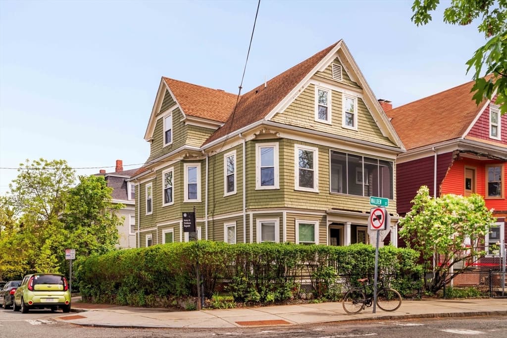 2 Family - 2 Units Up/Down at 66 Walden St, Cambridge MA 02140, Cambridge, photo 22 of 23