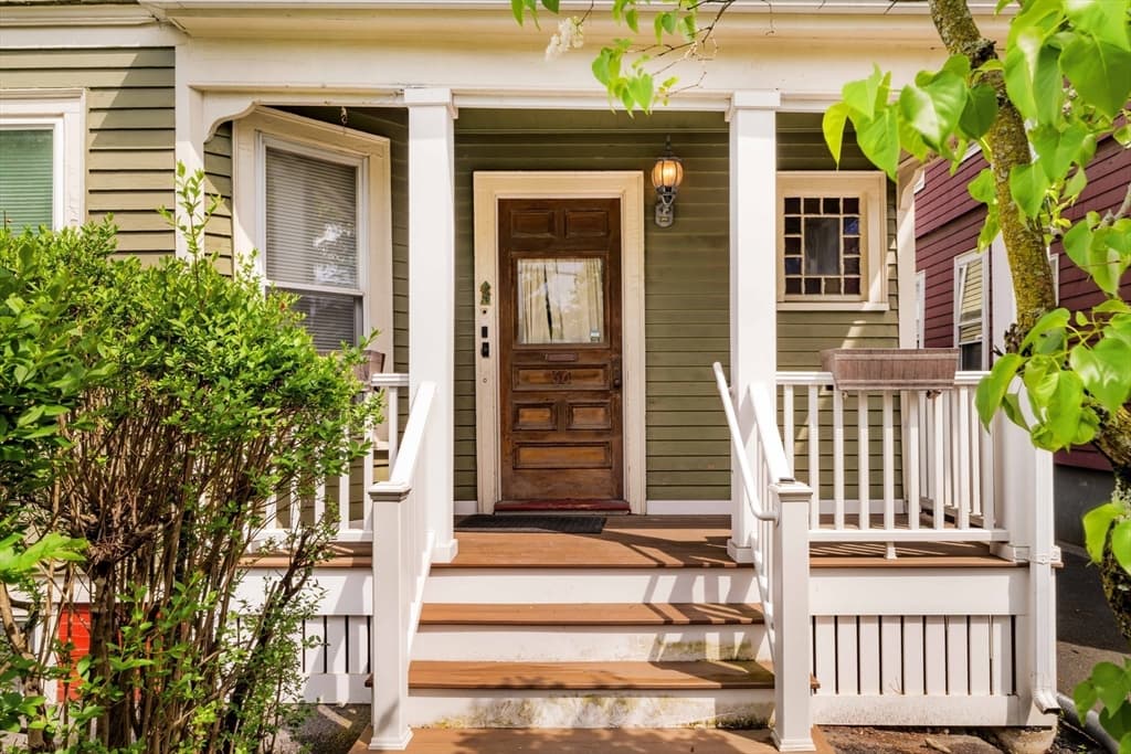 2 Family - 2 Units Up/Down at 66 Walden St, Cambridge MA 02140, Cambridge, photo 21 of 23