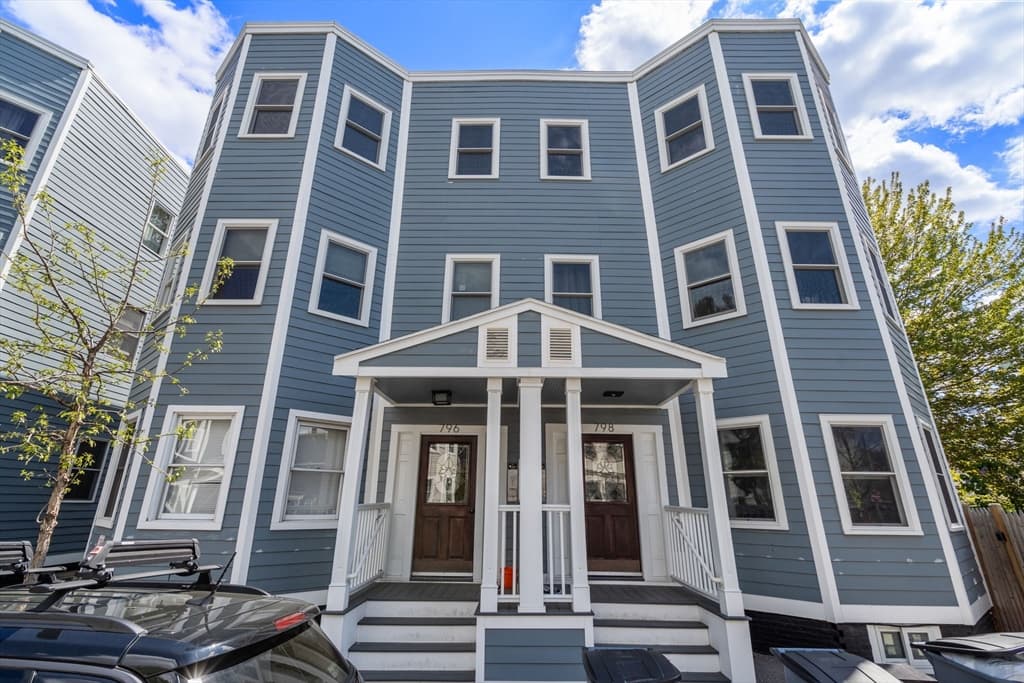 796 Dorchester Ave # 1, Boston MA 02125