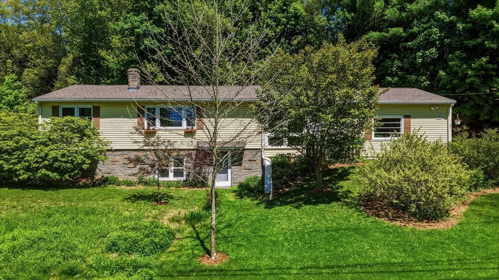 Single Family Residence at 16 Saybrook Cir, South Hadley MA 01075, photo 23 of 32