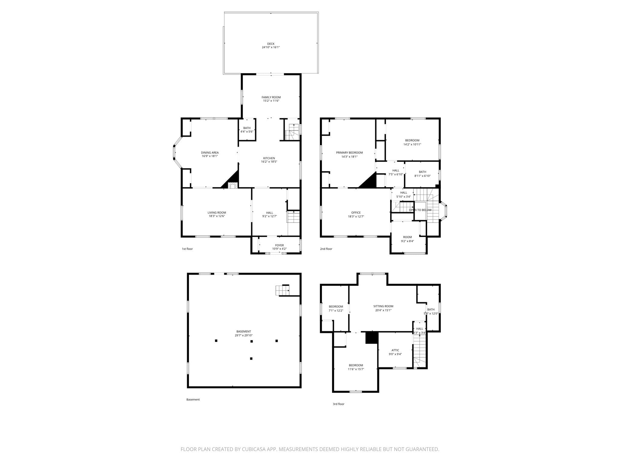 Single Family Residence at 186 Temple St, Boston MA 02132, Boston, photo 42 of 42