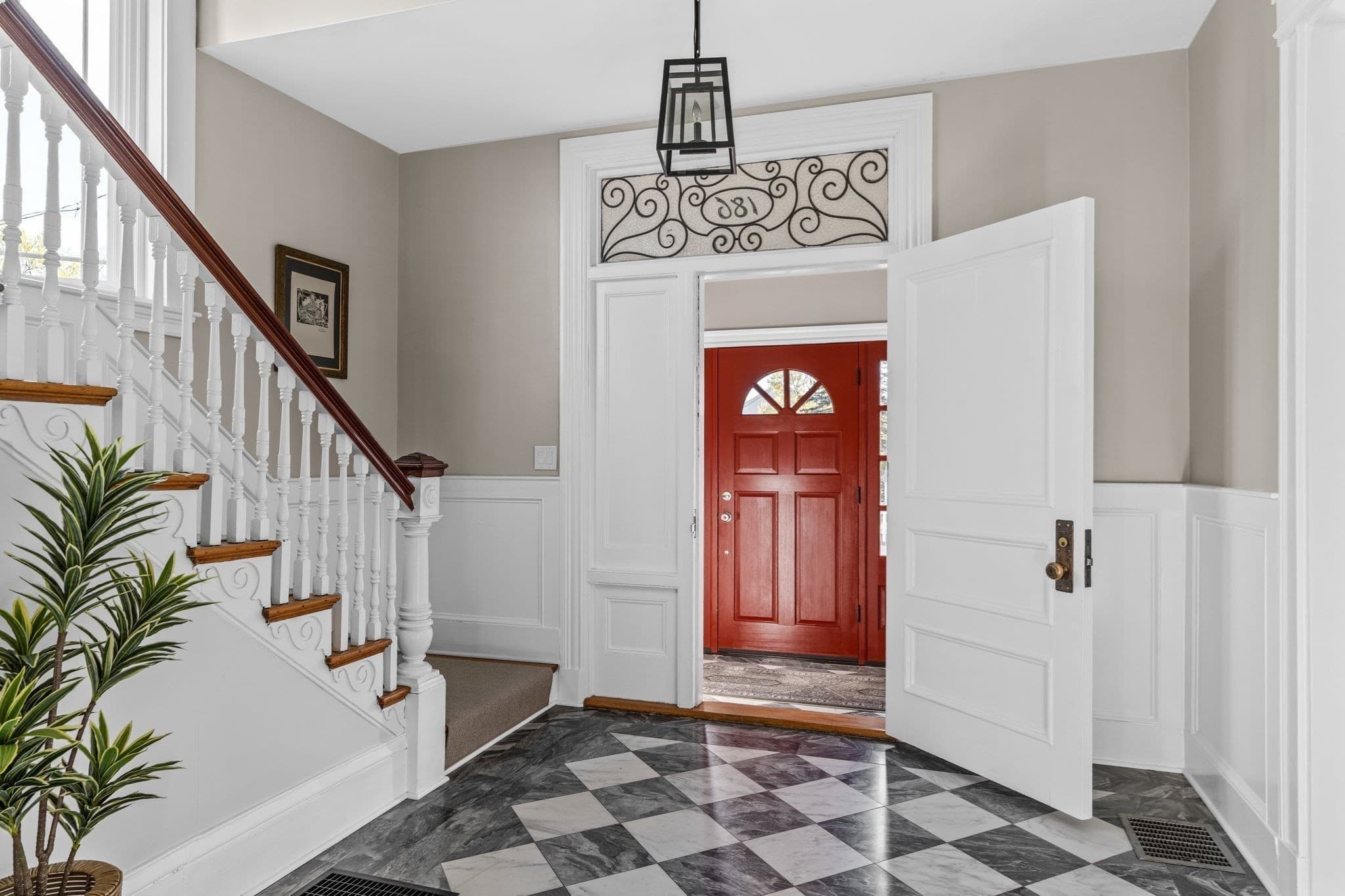 Single Family Residence at 186 Temple St, Boston MA 02132, Boston, photo 13 of 42