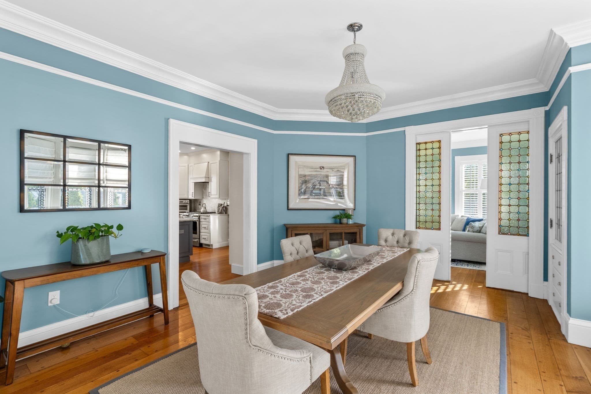 Single Family Residence at 186 Temple St, Boston MA 02132, Boston, photo 7 of 42