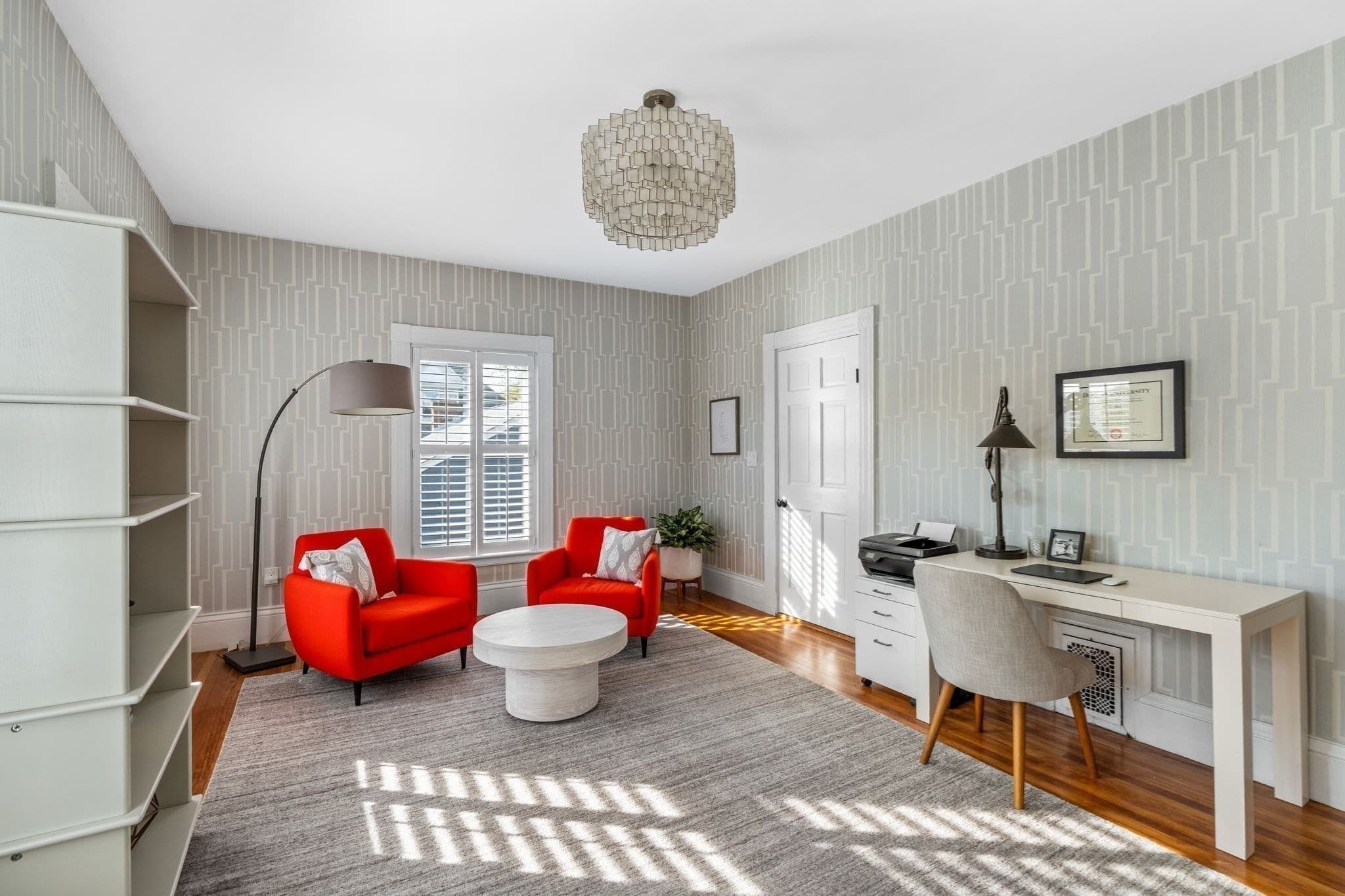 Single Family Residence at 186 Temple St, Boston MA 02132, Boston, photo 19 of 42