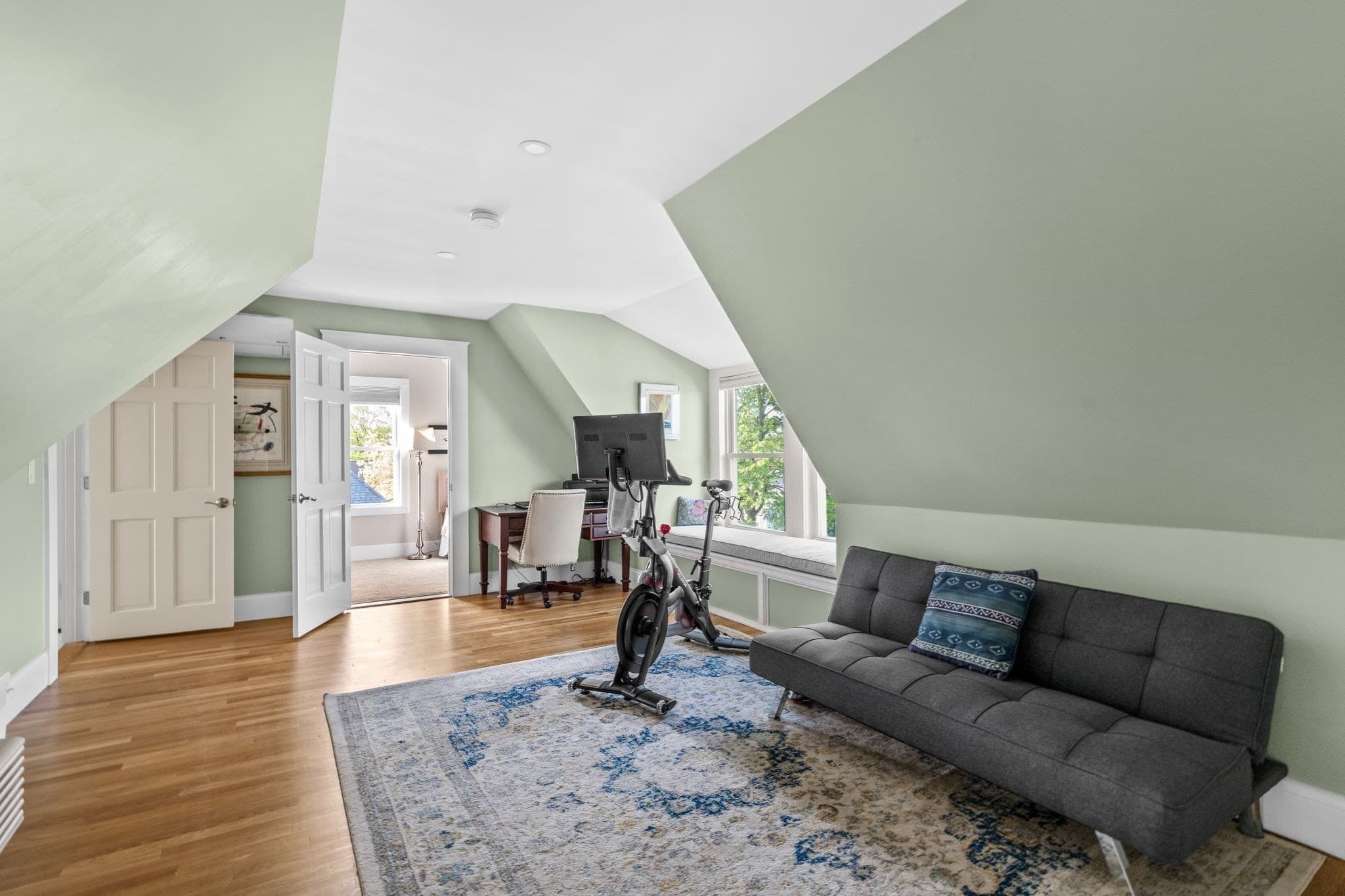Single Family Residence at 186 Temple St, Boston MA 02132, Boston, photo 21 of 42