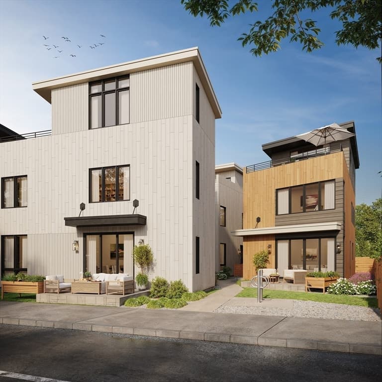 Single Family Residence at 4 Griswold # 3, Cambridge MA 02138, Cambridge, photo 14 of 14