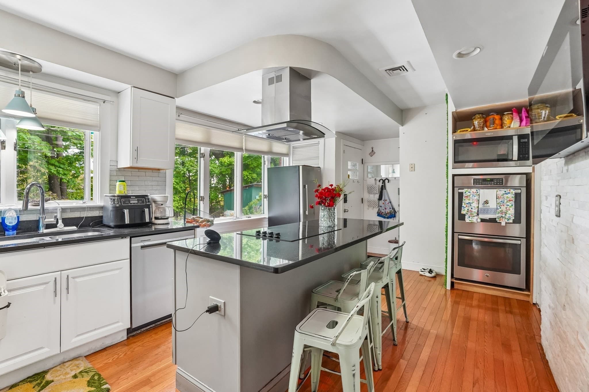 Single Family Residence at 259 Forest Street, Medford MA 02155, photo 12 of 40