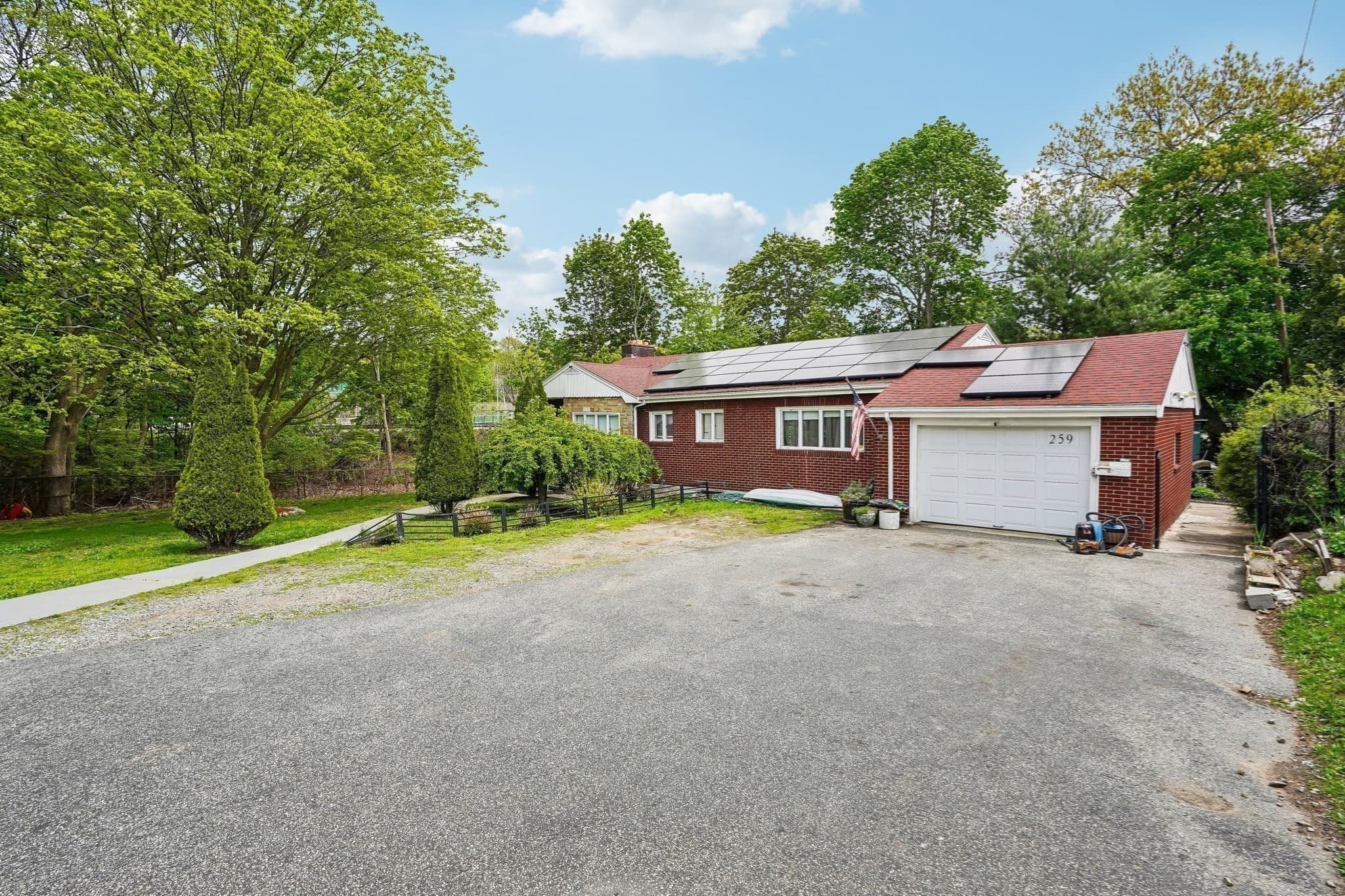 Single Family Residence at 259 Forest Street, Medford MA 02155, photo 3 of 40