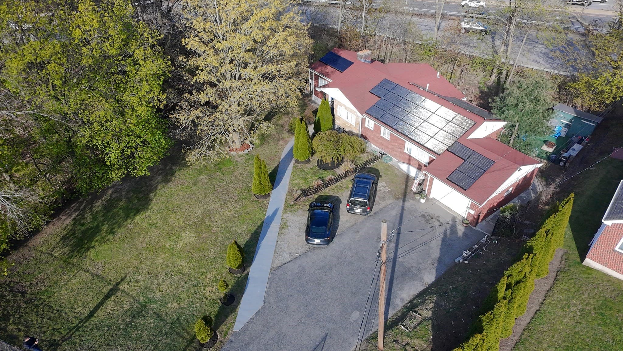 Single Family Residence at 259 Forest Street, Medford MA 02155, photo 36 of 40