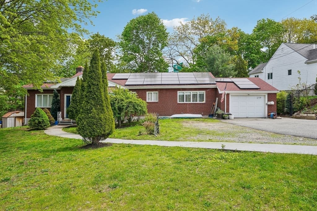 259 Forest Street, Medford MA 02155