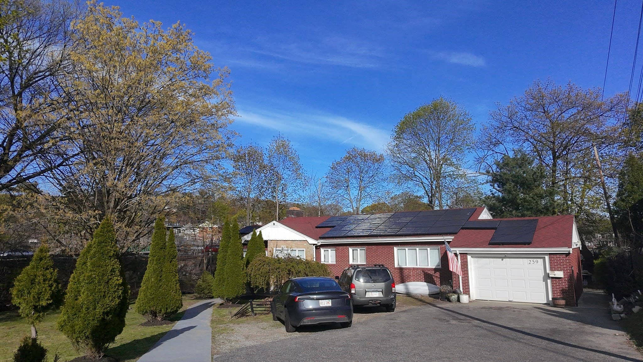 Single Family Residence at 259 Forest Street, Medford MA 02155, photo 38 of 40
